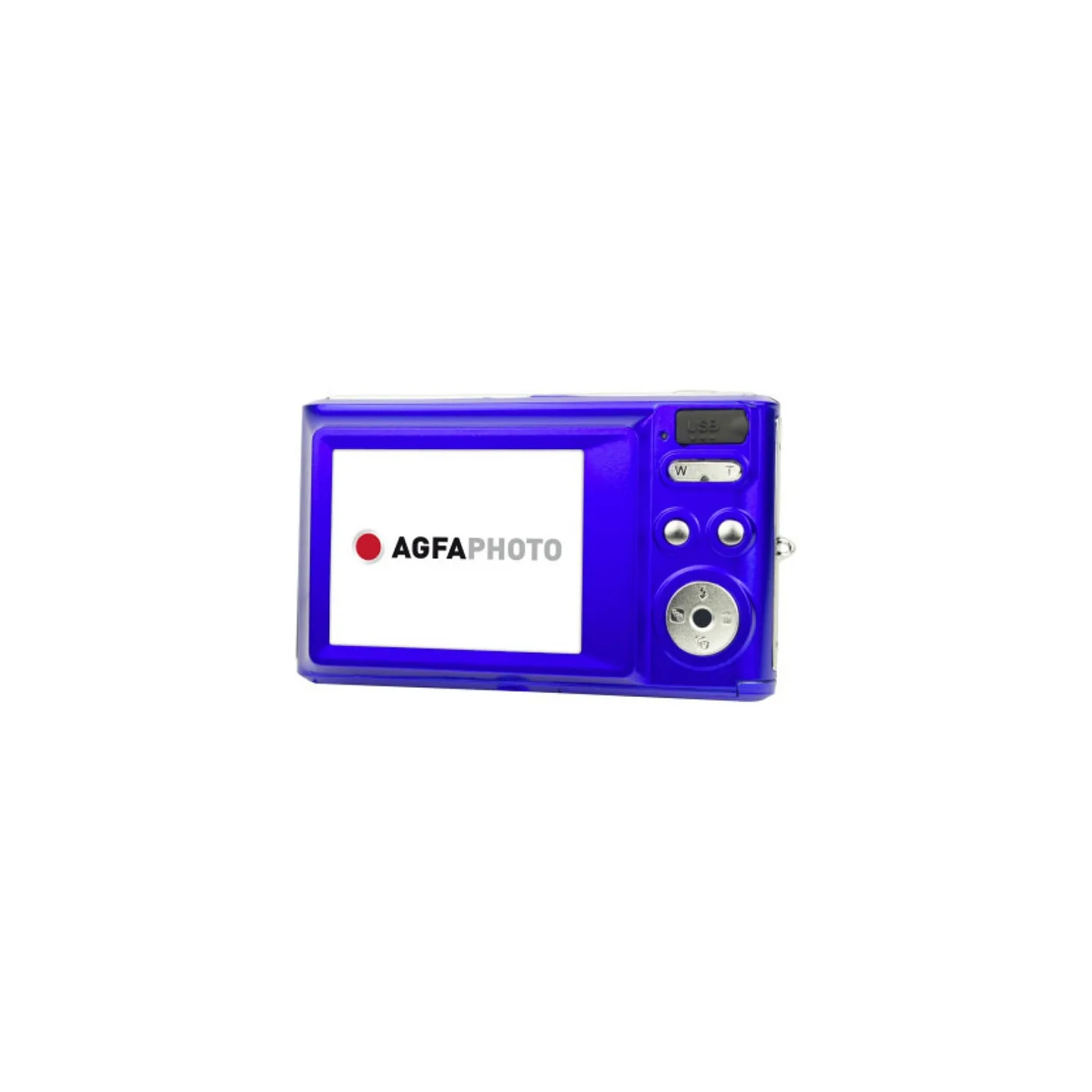 Agfa DC5200 Digitalkamera blau