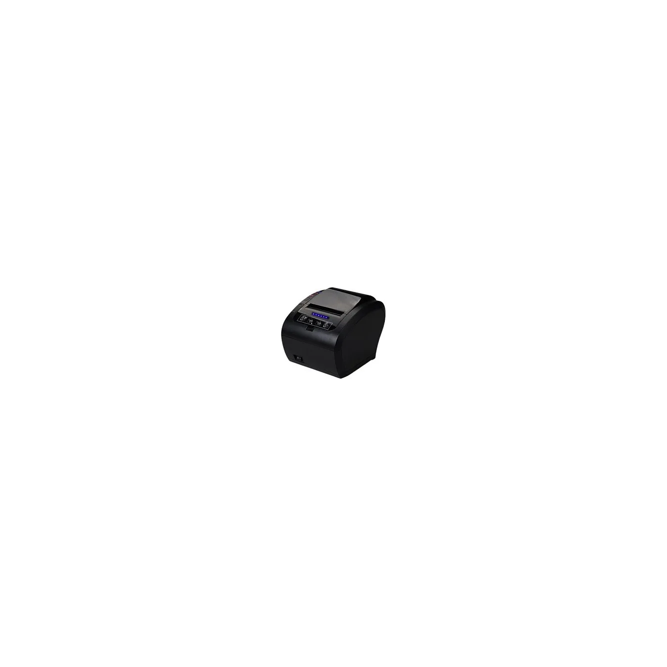 ALLNET Kasse ALLNET Thermo-Bondrucker Küchendrucker ALL-PR606. USB RS232 LAN Bluetooth mit Beeper & LED