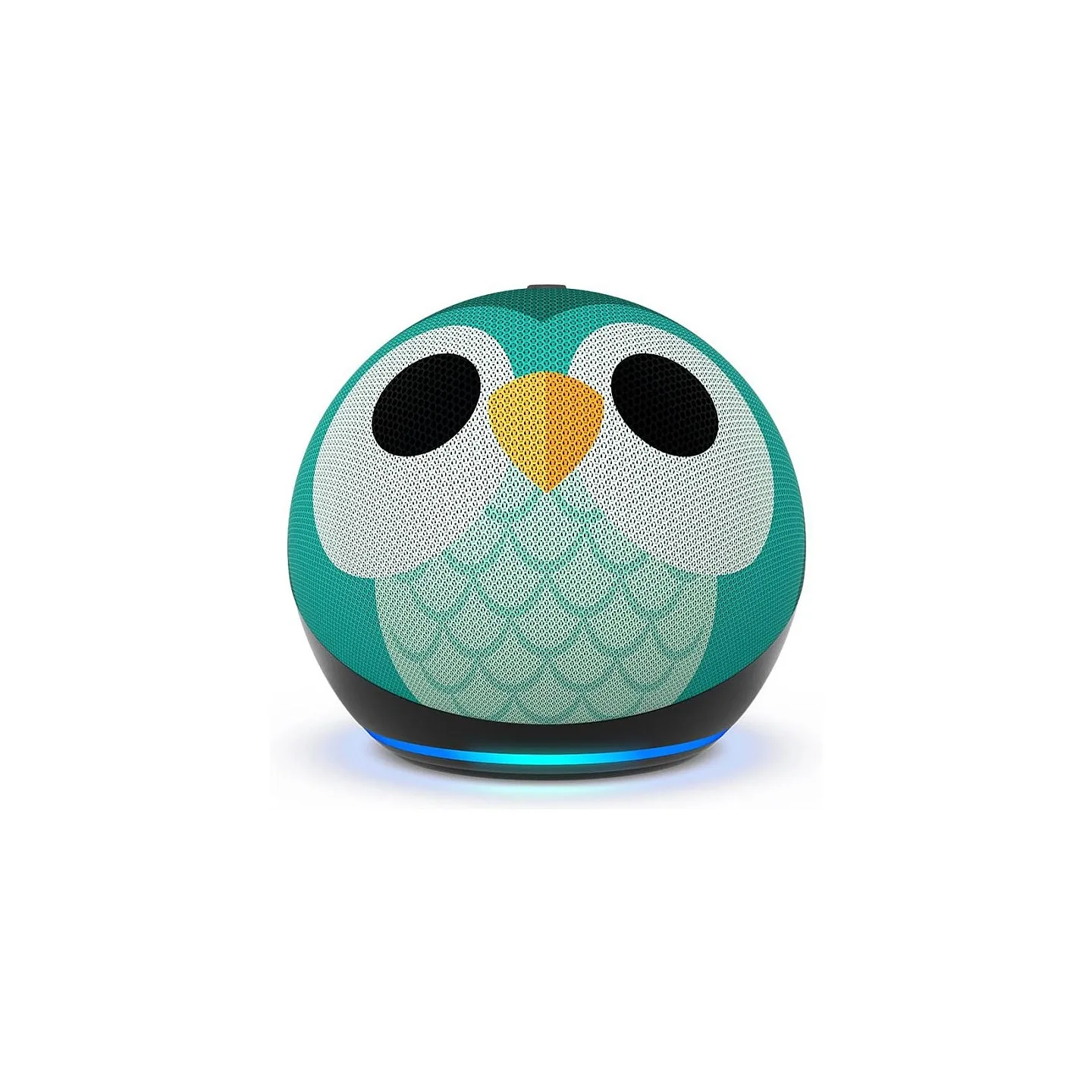 Amazon Echo Dot 5 Eulen Design