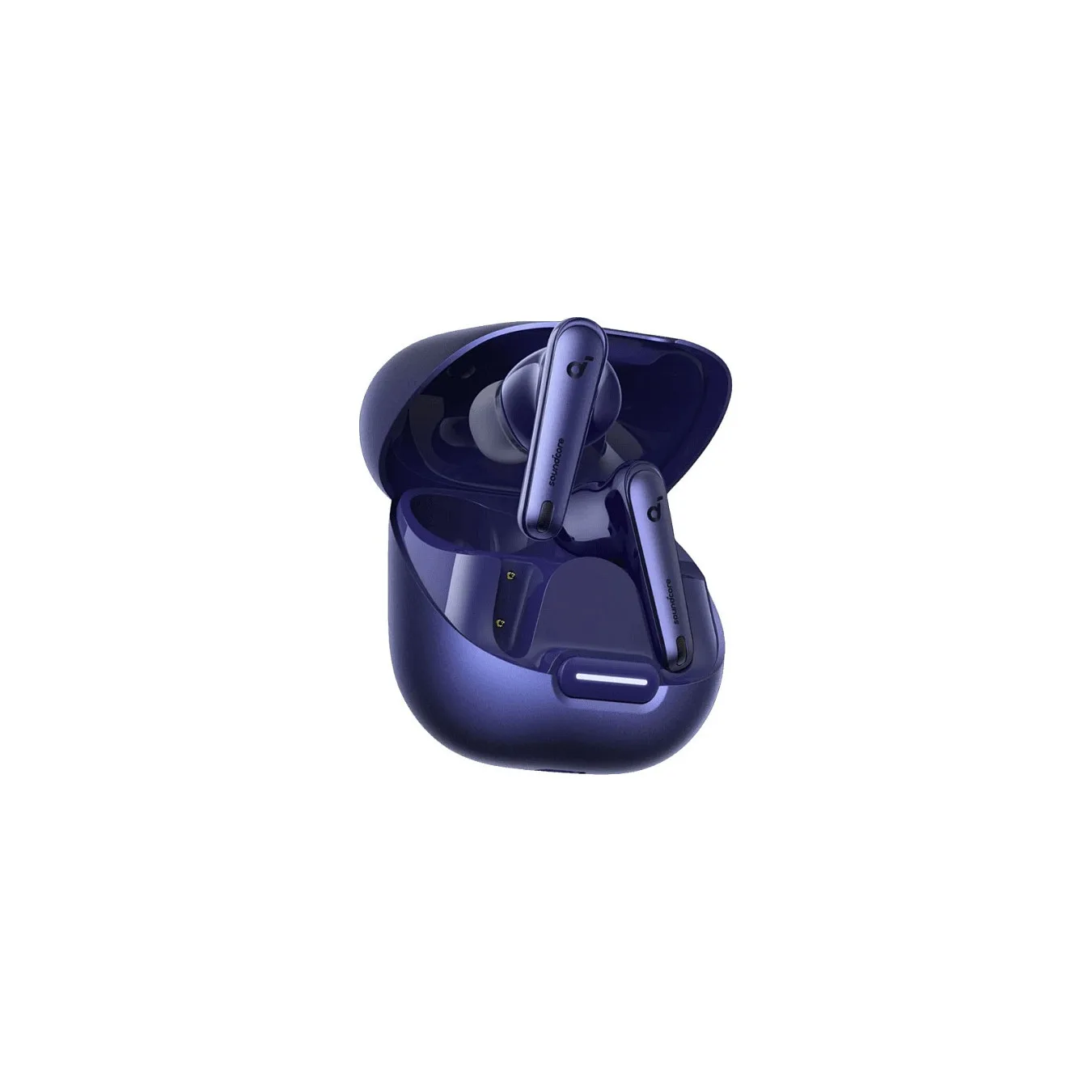 Anker Soundcore Liberty 4 NC true wireless in-ear Headphones blue