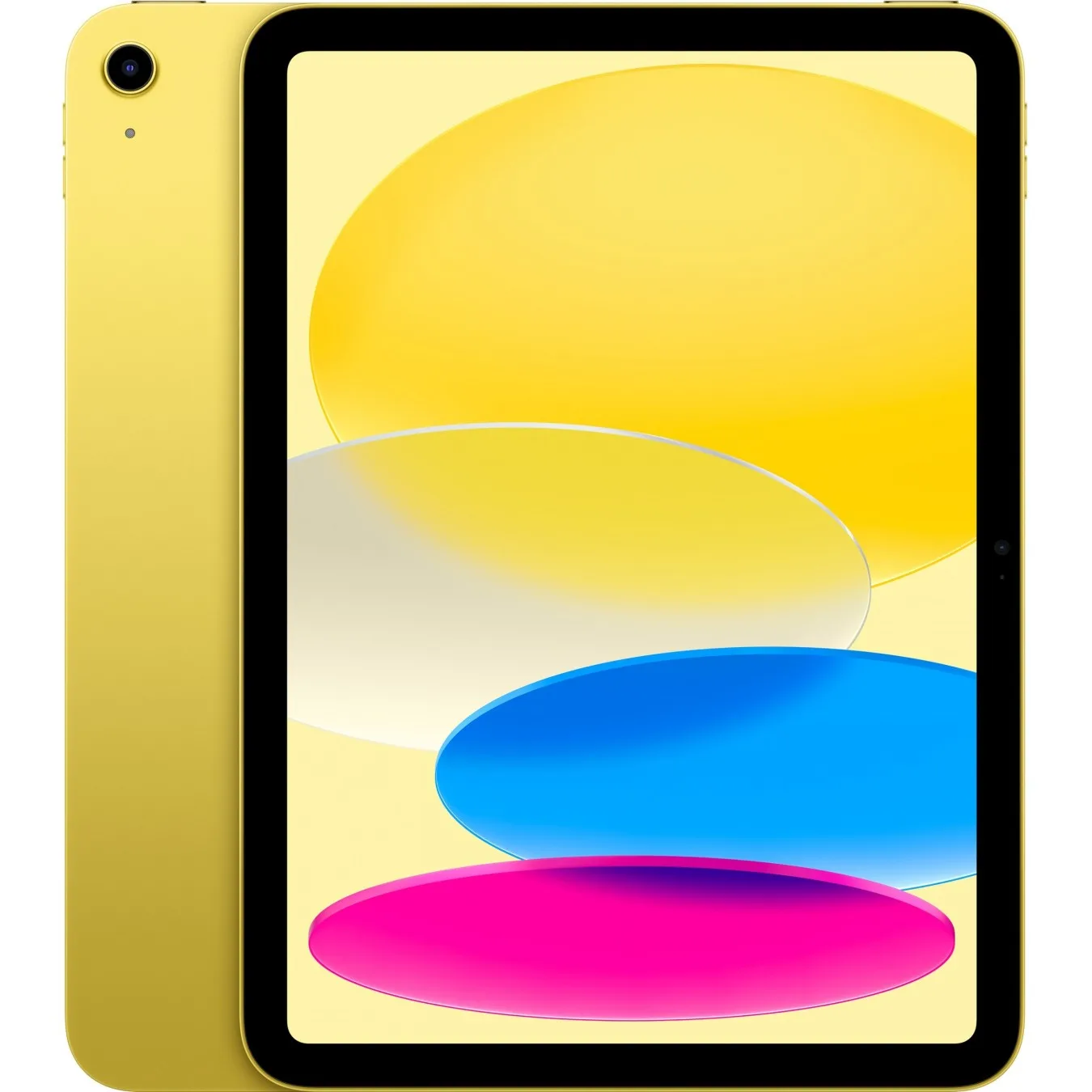 Apple iPad 11 Gen - Yellow, 128GB, Wi-Fi, iPadOS