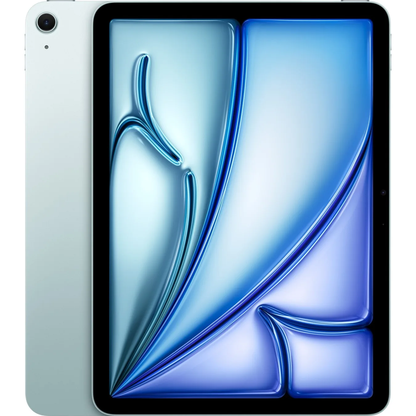Apple iPad Air 11 M3 - 7.Gen - Blue, 128GB, Wi-Fi