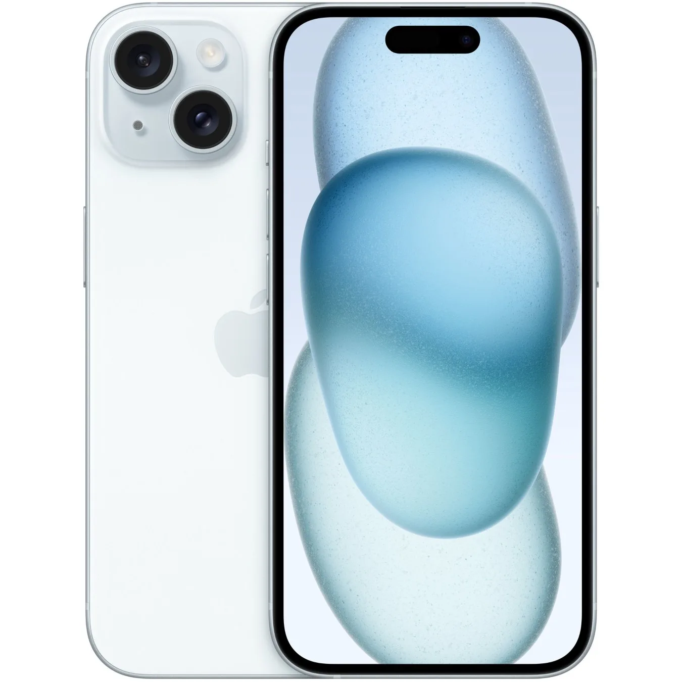 Apple iPhone 15 128GB Blue - A16, 6-core, iOS 17, 6.1-inch OLED