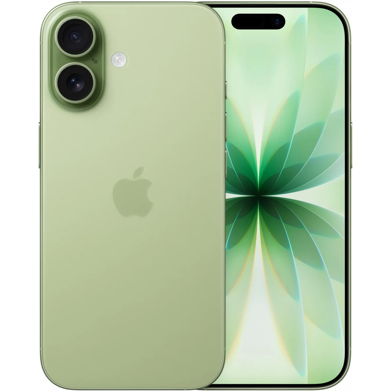 Apple iPhone 17 512GB Sage - A19 - 48 MP, iOS 26