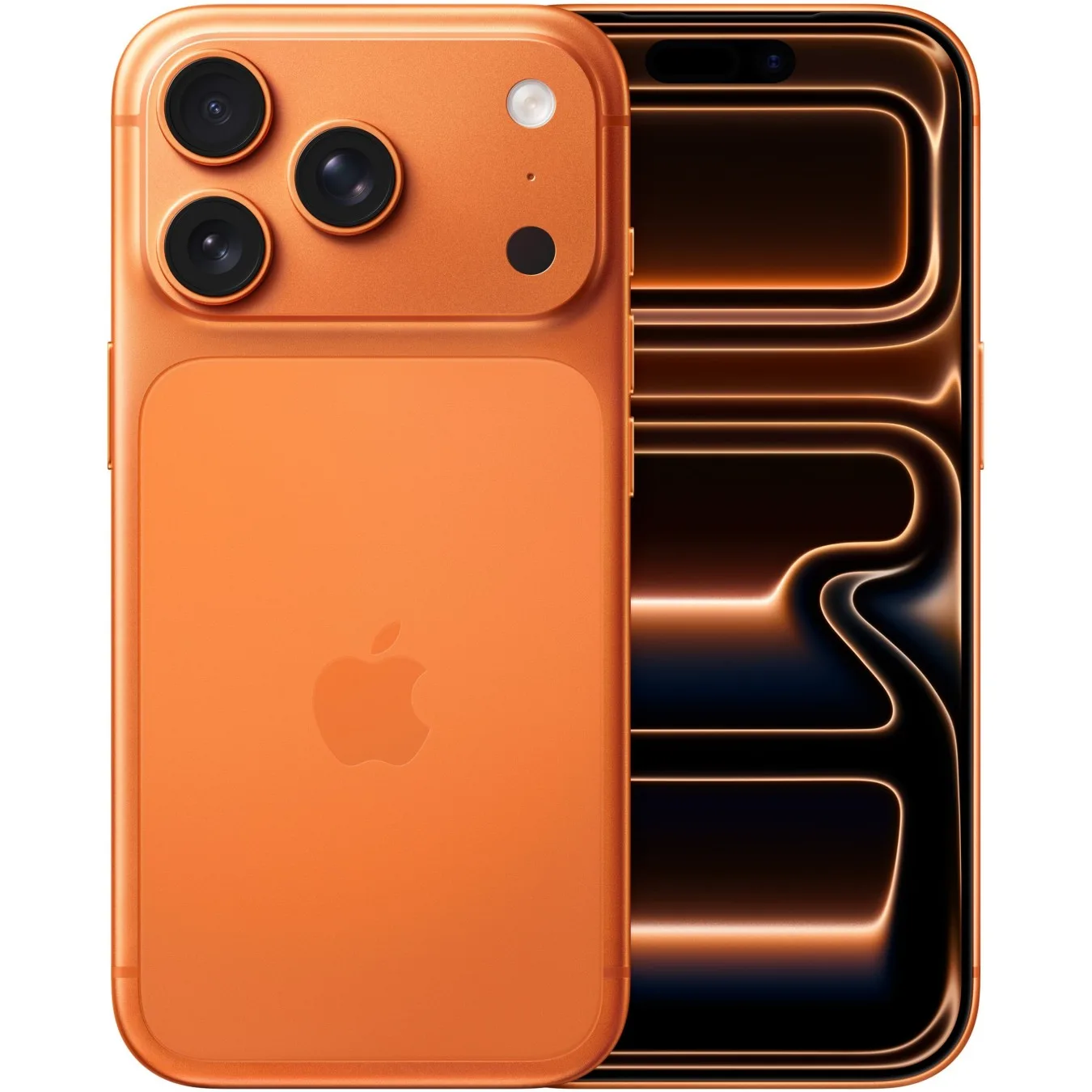 Apple iPhone 17 Pro 1TB Cosmic Orange - A19 Pro - 6.3-inch OLED Super Retina XDR, iOS 26