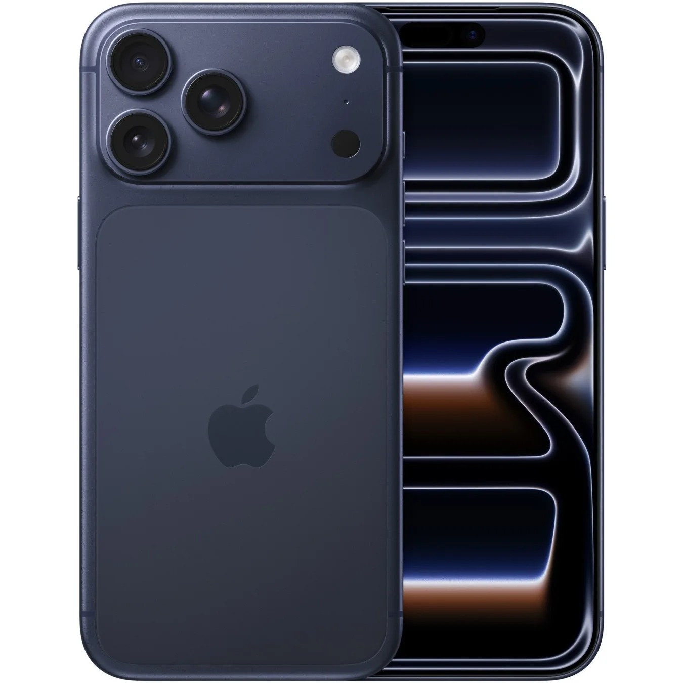 Apple iPhone 17 Pro Max 512GB Deep Blue - 512 GB, A19 Pro, 6.9-inch OLED, 5G