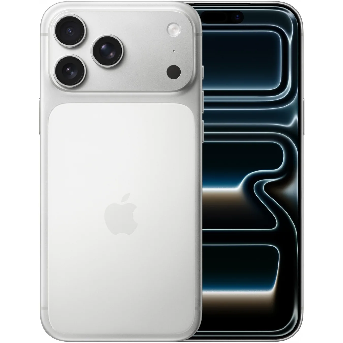 Apple iPhone 17 Pro Max - Silver, 256 GB, 6.9-inch Super Retina XDR OLED, 120 Hz, A19 Pro, iOS 26