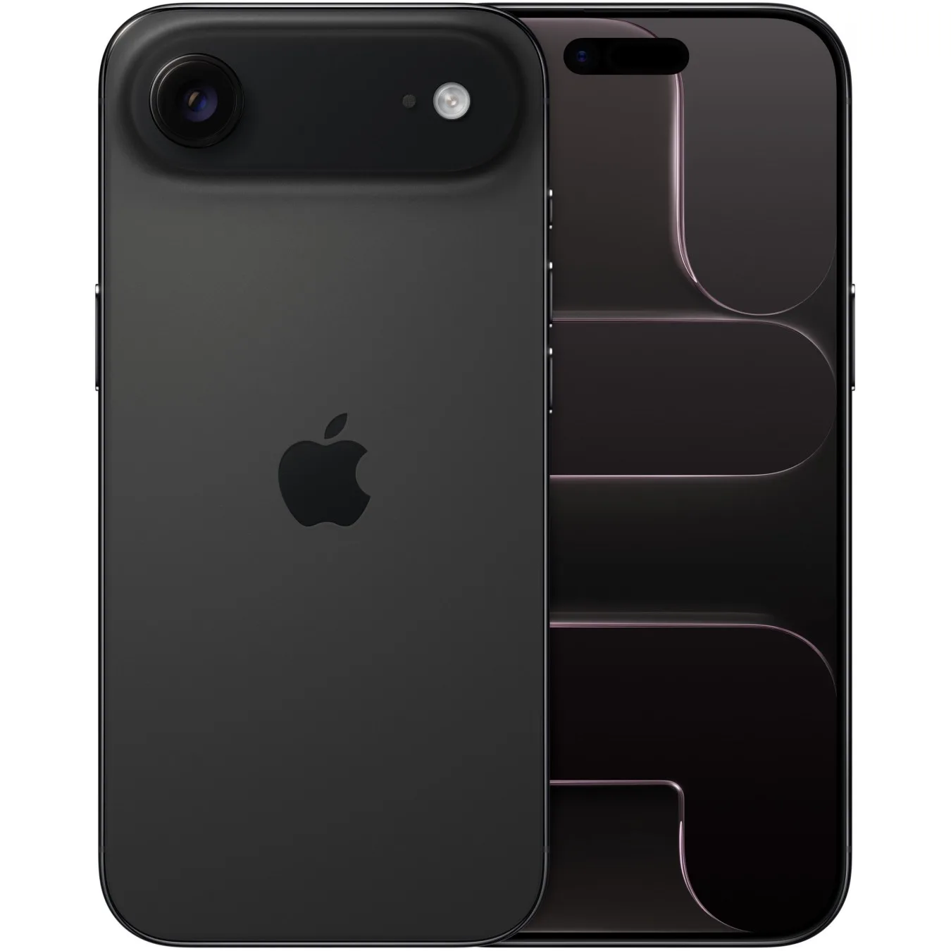 Apple iPhone Air 1TB Space Black - 6.5-inch OLED, A19 Pro, 6-core, 120 Hz, 48 MP, iOS 26, 5G, Dual SIM