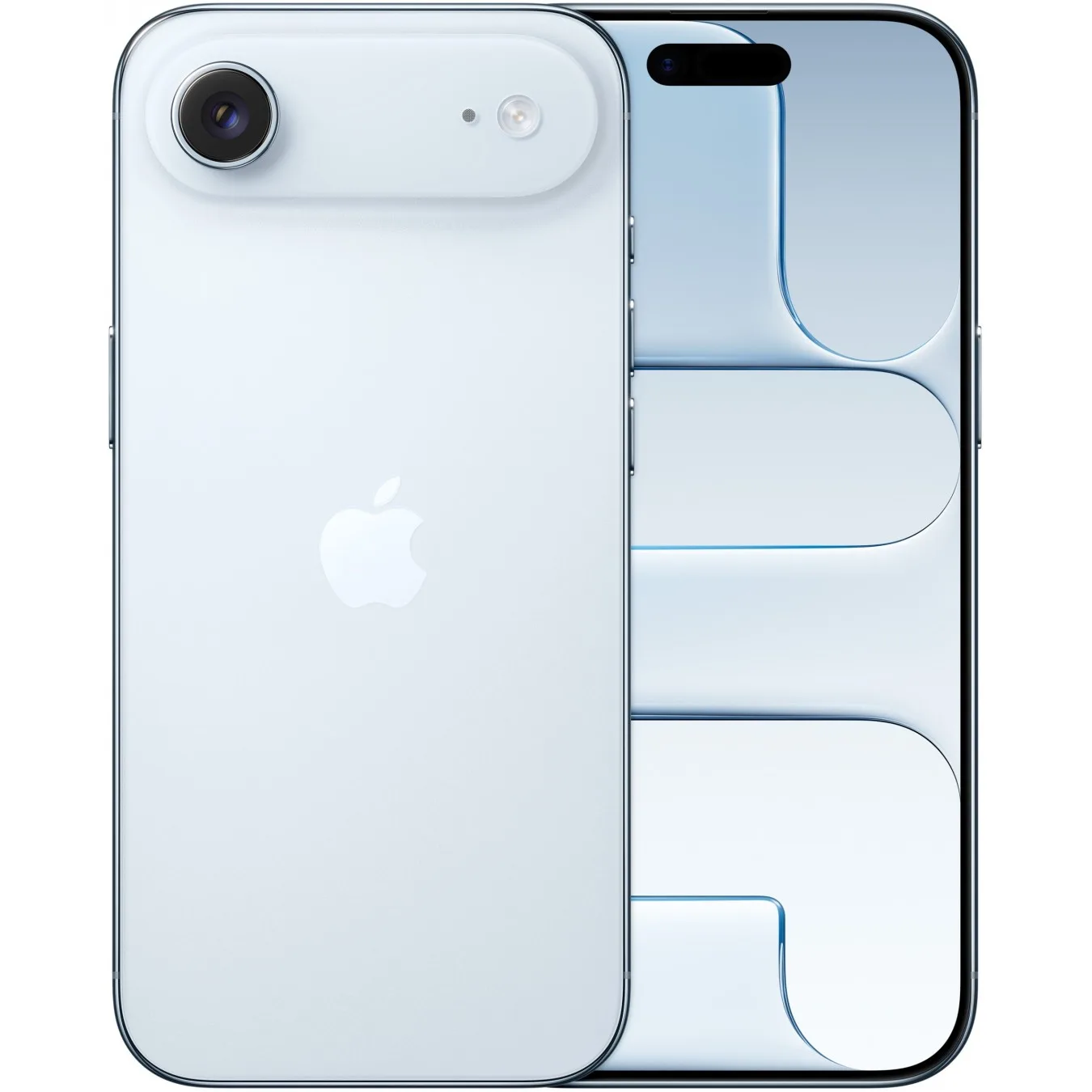 Apple iPhone Air 256GB Sky Blue - A19 Pro, 6.5" display, 48 MP rear, iOS 26