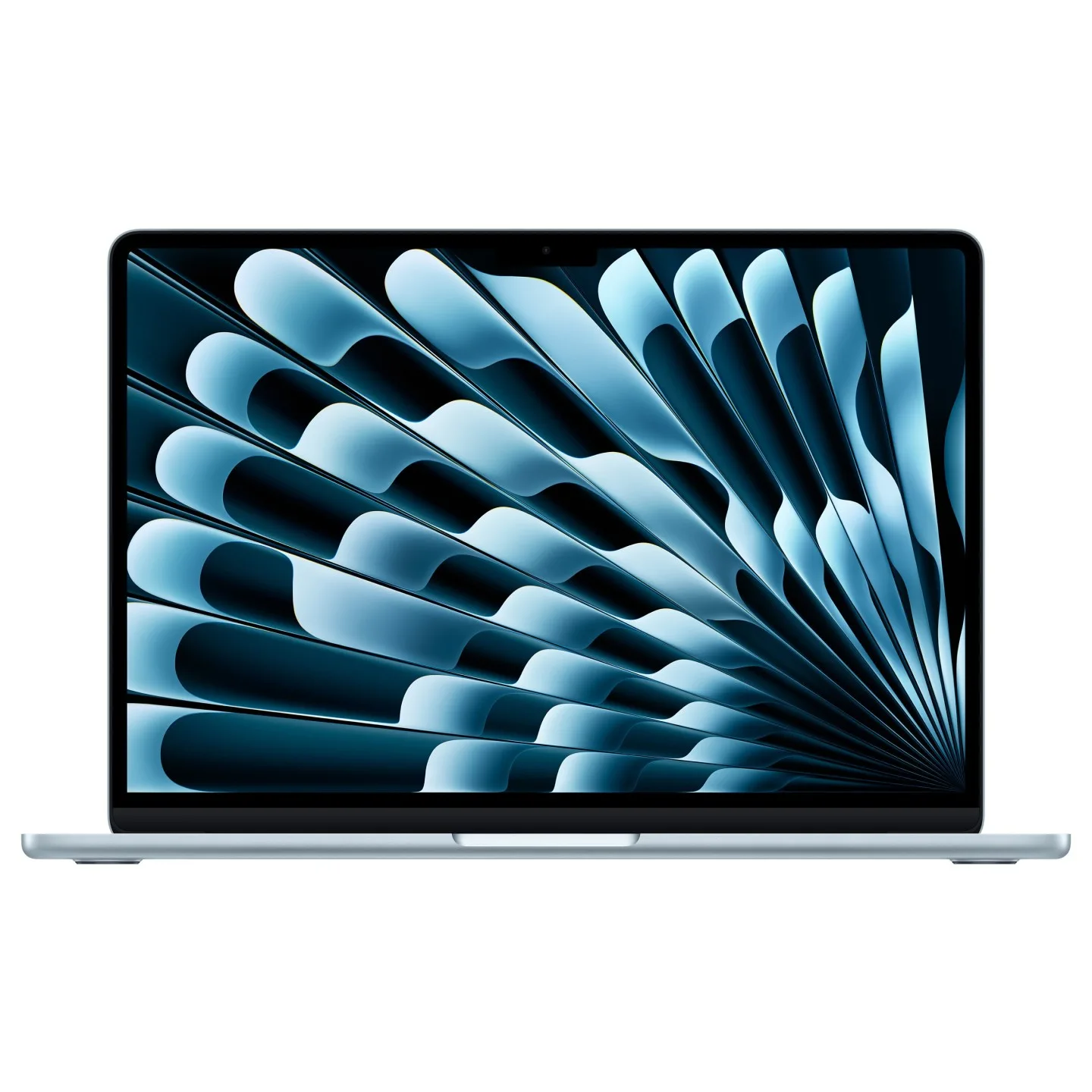 Apple MacBook Air 13.6" M5 10-Core CPU/GPU 24GB 1TB Sky Blue