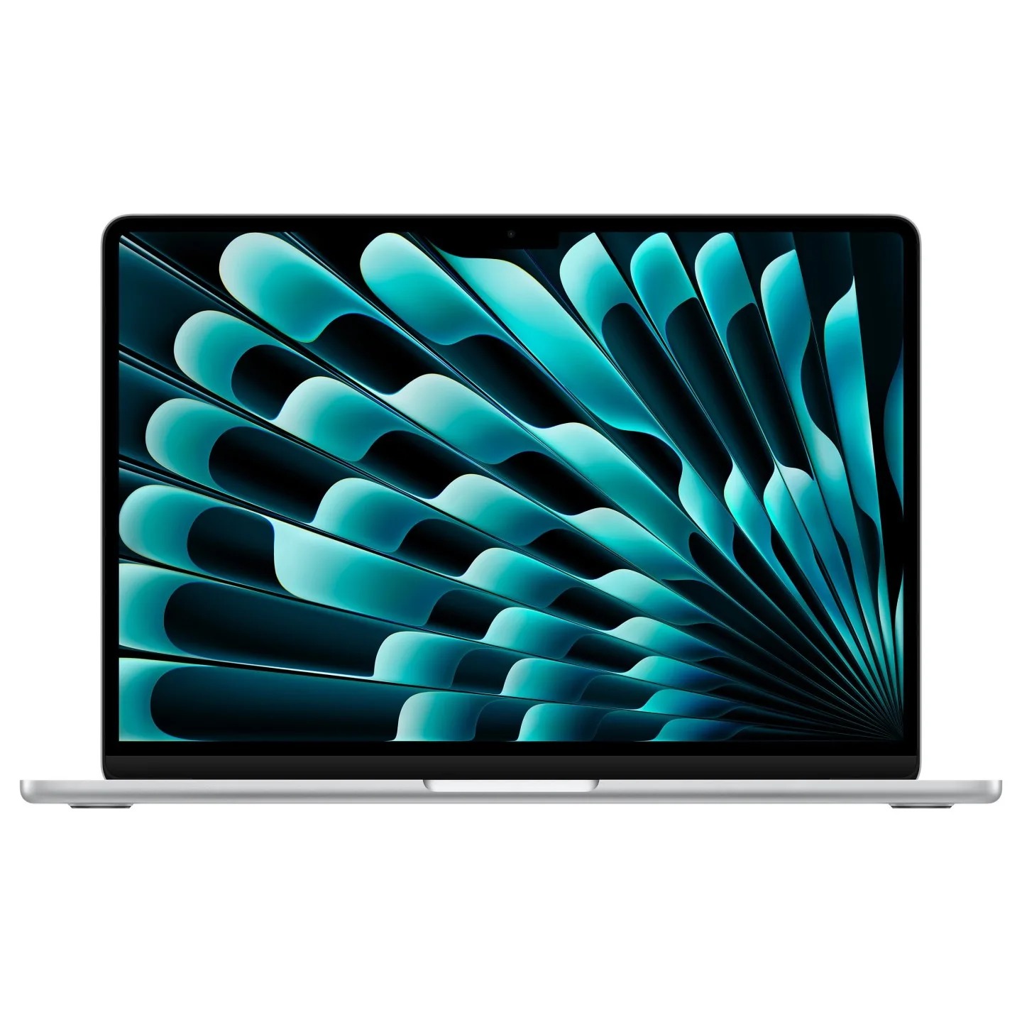 Apple MacBook Air M5 10-core CPU 8-core GPU 16GB 512GB SSD Silver