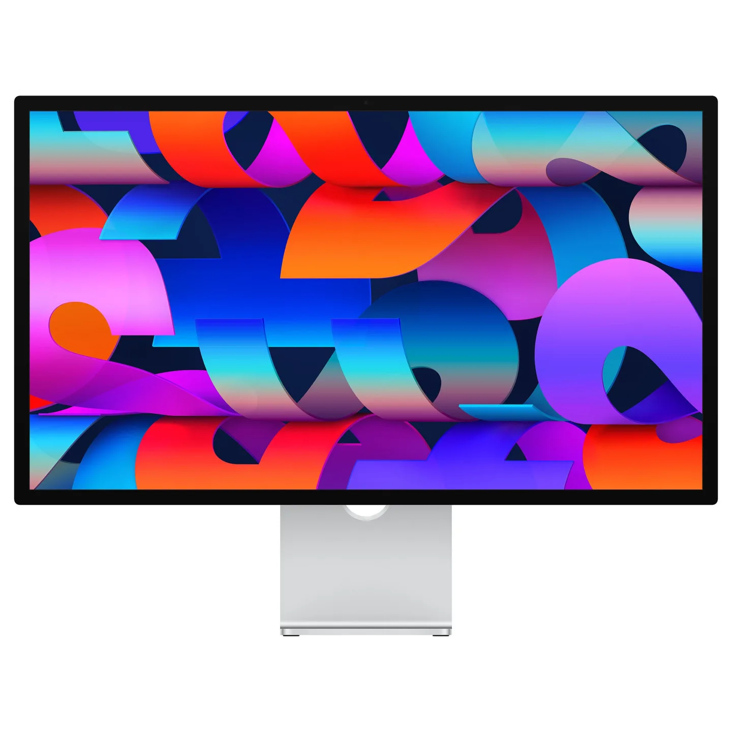 Apple Studio Display - Nano-texture glass - Tilt- and height-adjustable stand