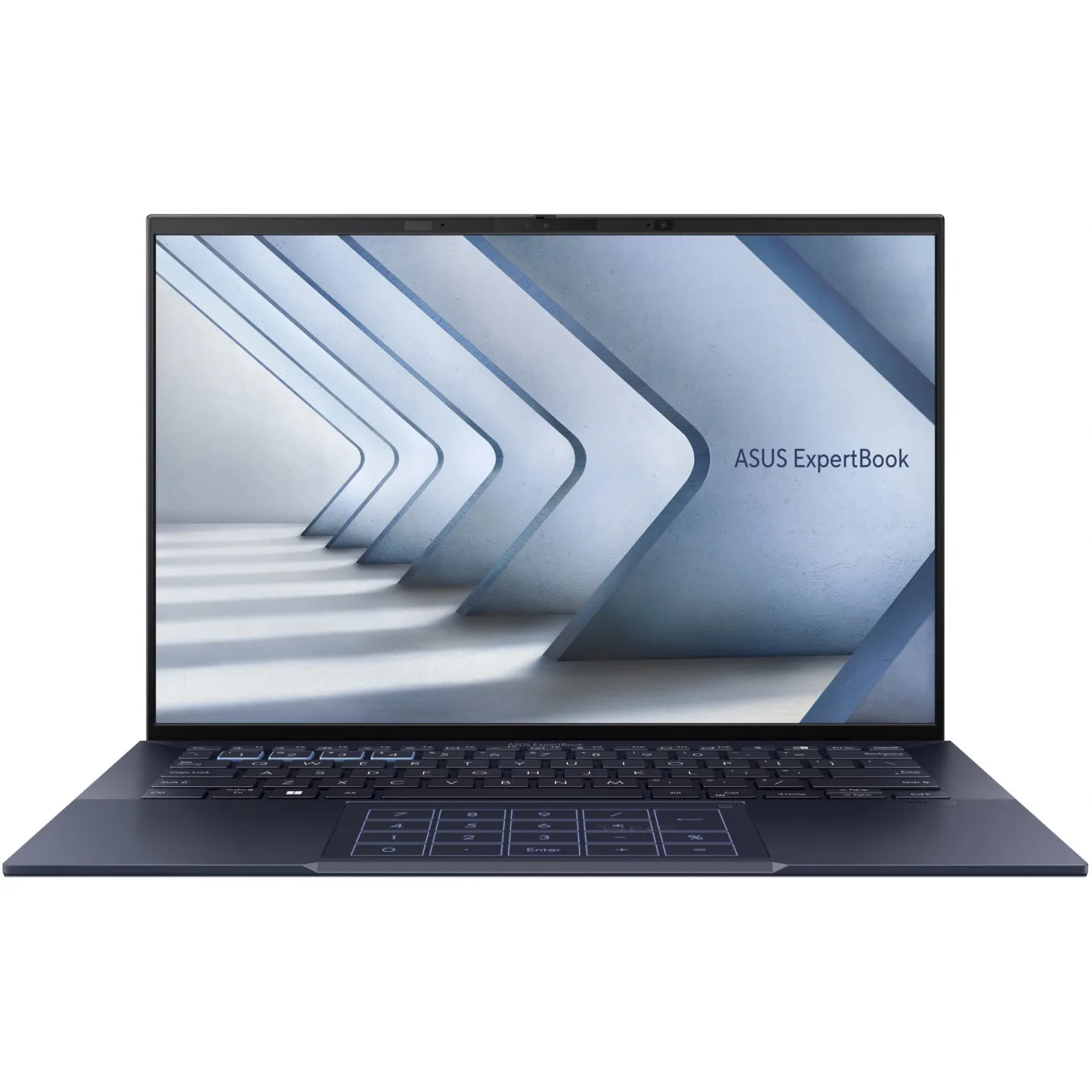 ASUS ExpertBook B9 14' B9403CVAR-PP1735X - Star Black, 16GB RAM, 512GB SSD, Intel Core i7-150U, OLED, Windows 11 Pro