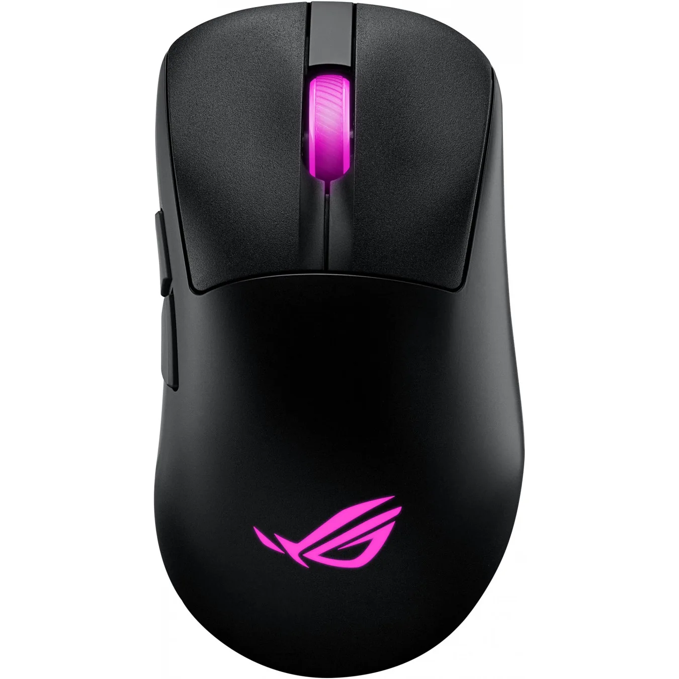 ASUS ROG Keris II Origin - Tri-Mode Gaming Mouse (Black) - 42,000 DPI, 8,000 Hz, Right-Hand