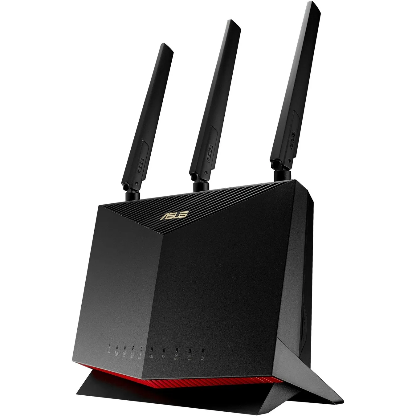 ASUS Wireless Router - 4G-AC-86U - Dual-band 2.4/5 GHz Wi-Fi, USB 3.0, 4 LAN ports