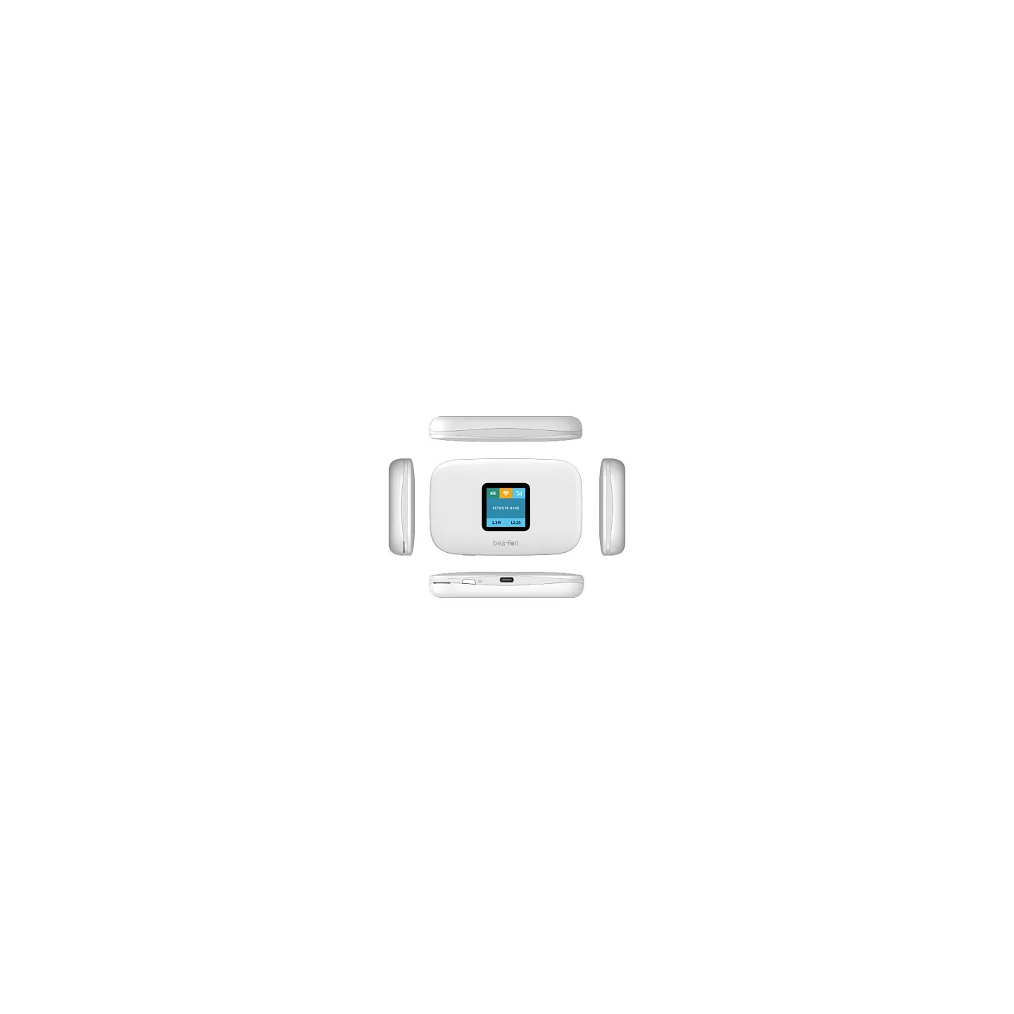 bea-fon MR2 4G Router (CAT 4) wei
