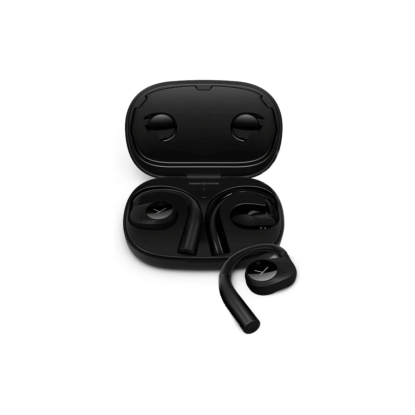beyerdynamic Bluetooth Open-Ear-Kopfhrer Verio 200 schwarz