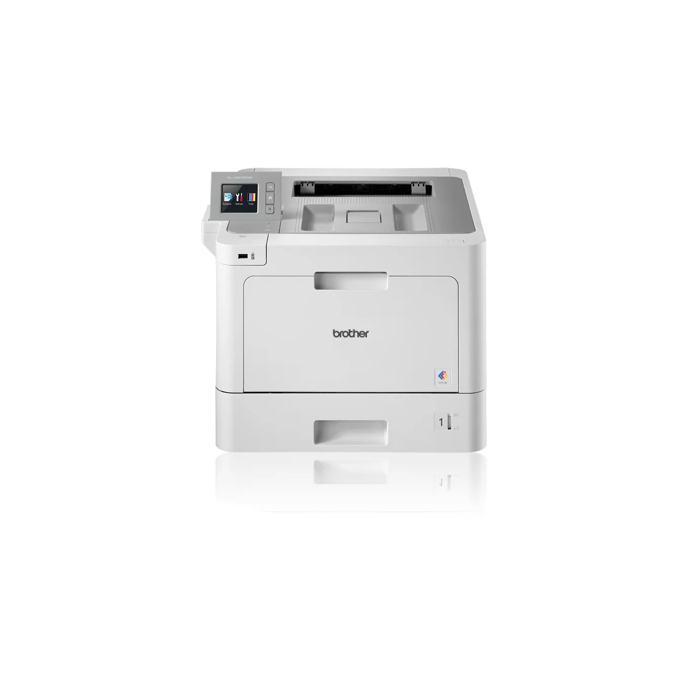 Brother Color Laser Printer - HL-L9310CDW - A4 LAN Wi-Fi Duplex
