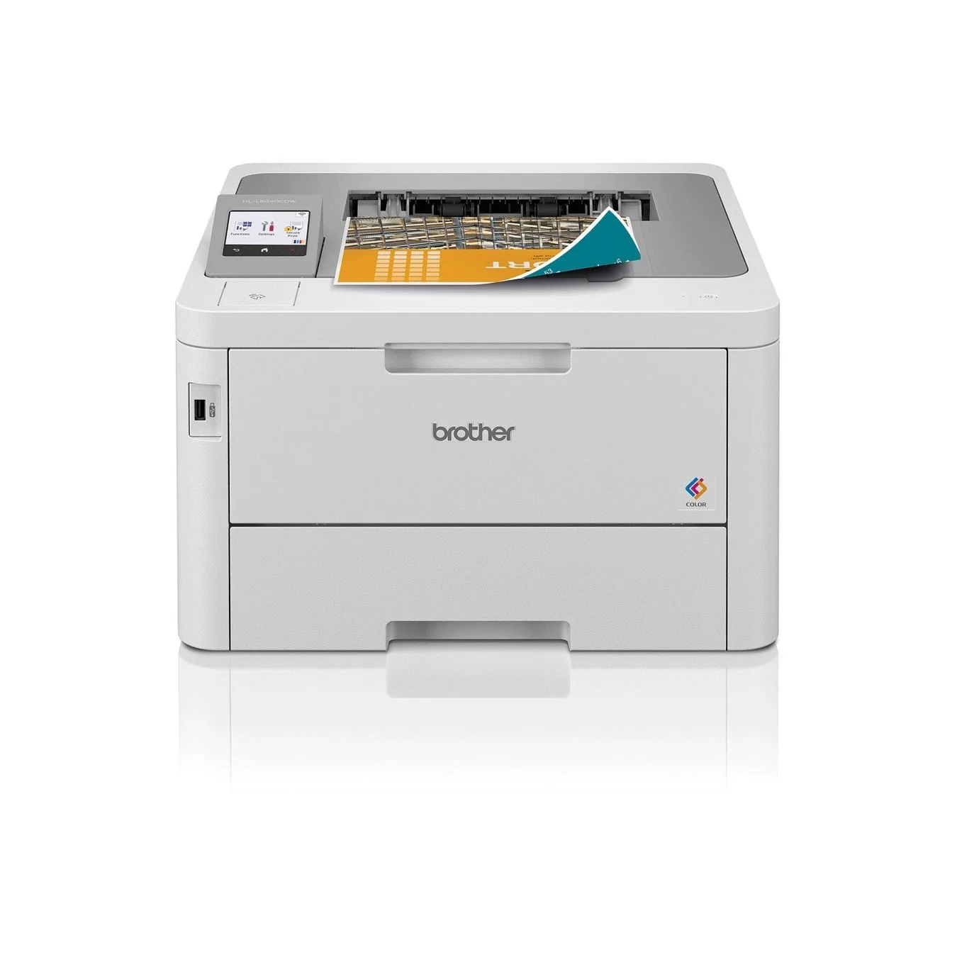Brother Color LED Printer - HL-L8240CDW - Color LED Printer