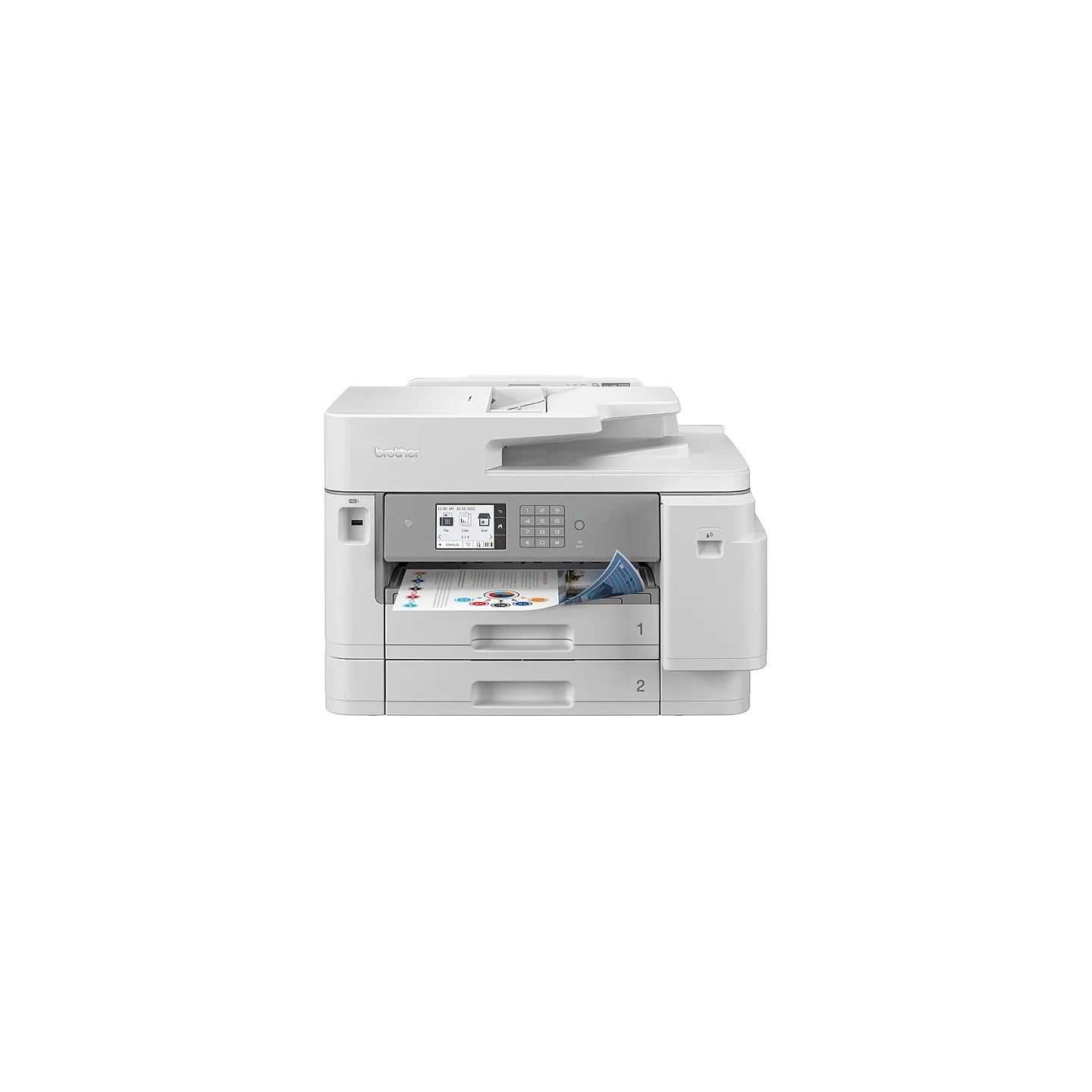 BROTHER MFC-J5955DW Ausweisdrucker