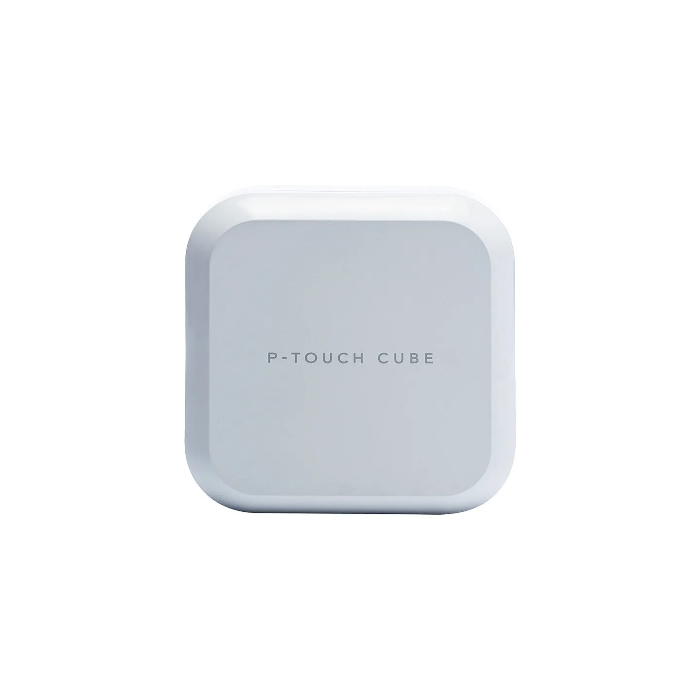 Brother P-touch CUBE Plus weiß Beschriftungsgerät Bluetooth