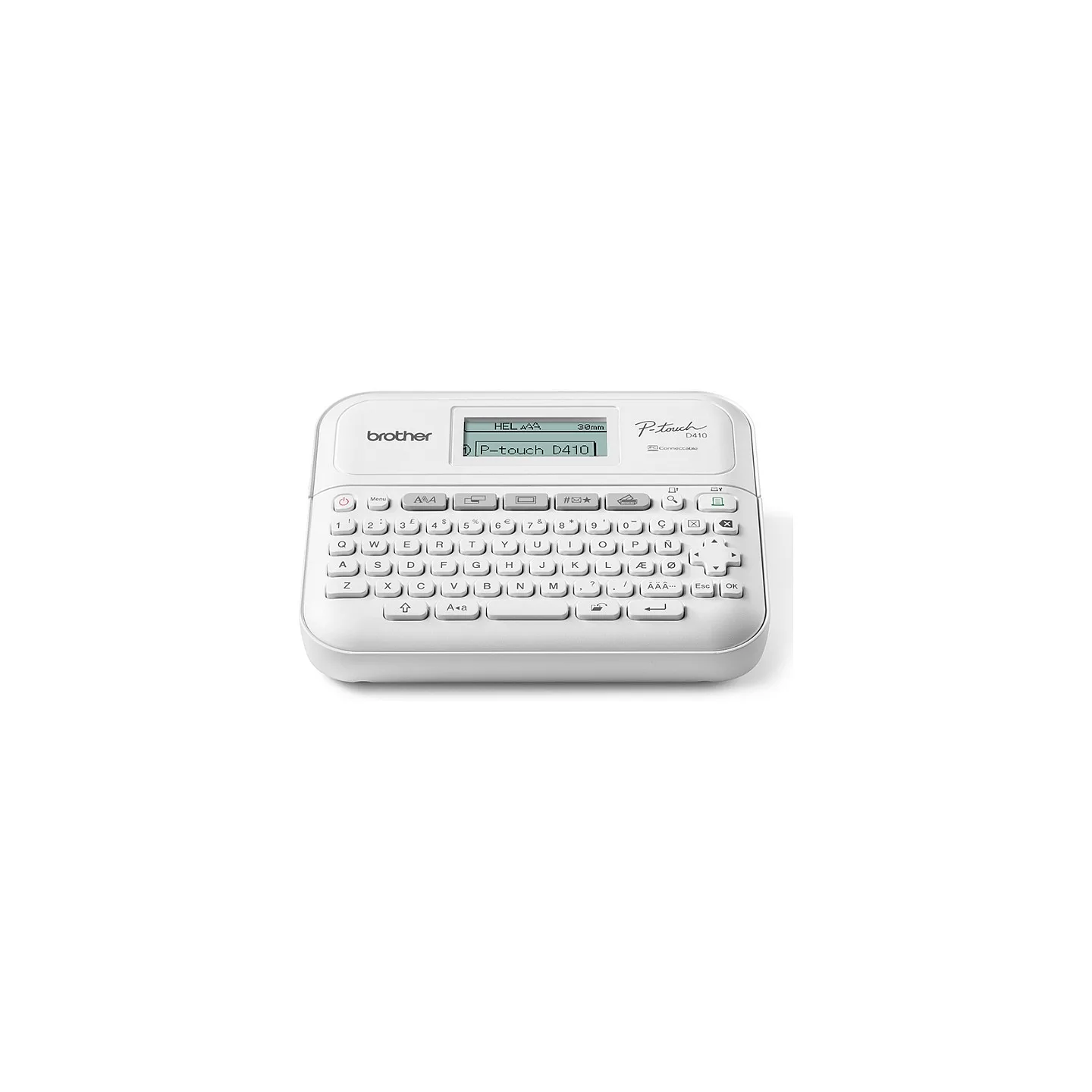 Brother P-touch D410VP Beschriftungsgert