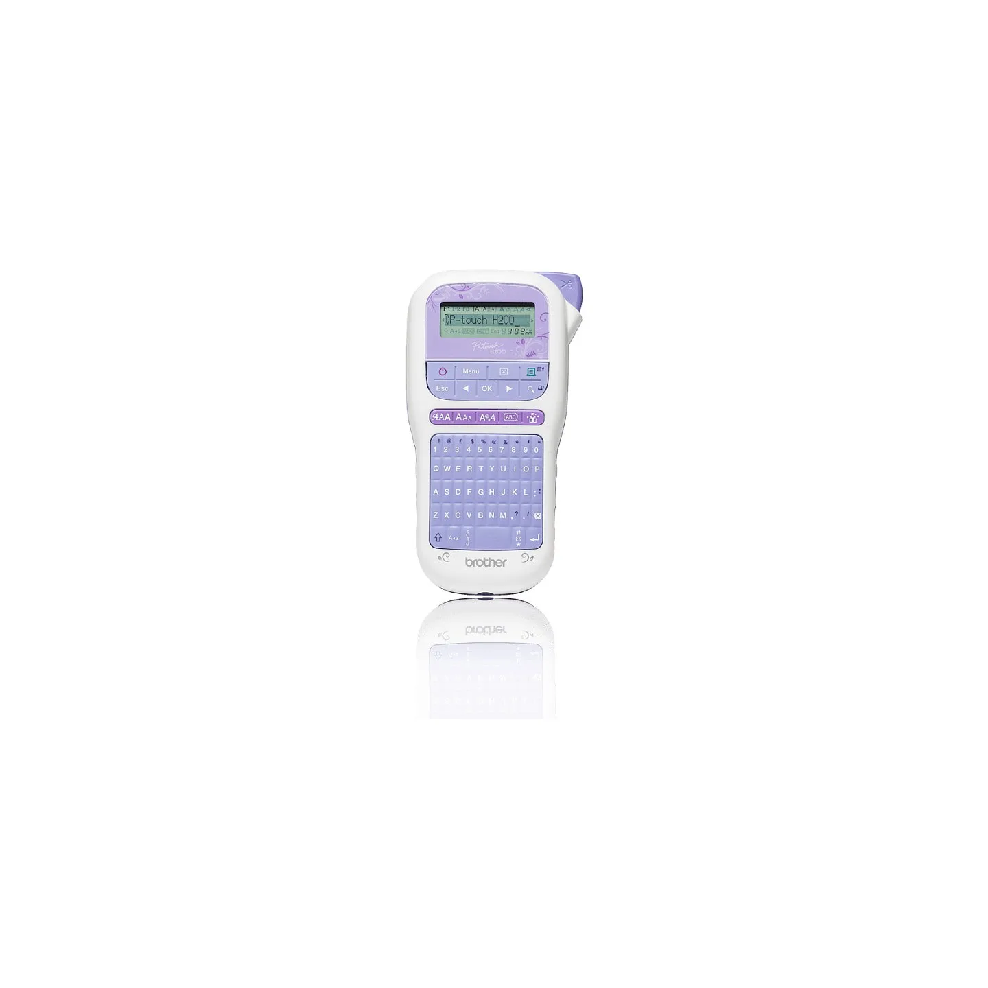 Brother P-touch H200 Beschriftungsgerät
