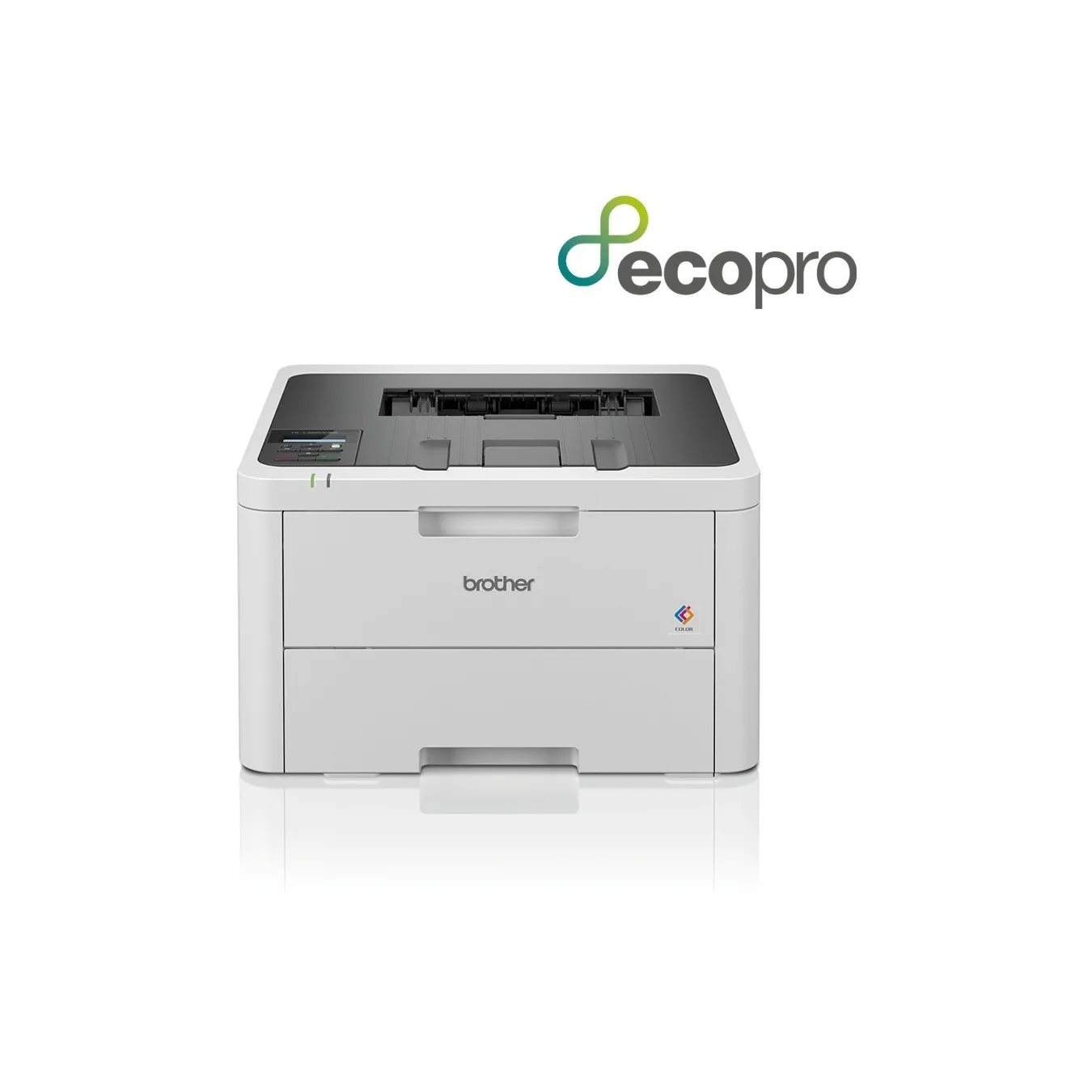 Brother Printer - HLL3220CWE - Laser LED Printing - Color