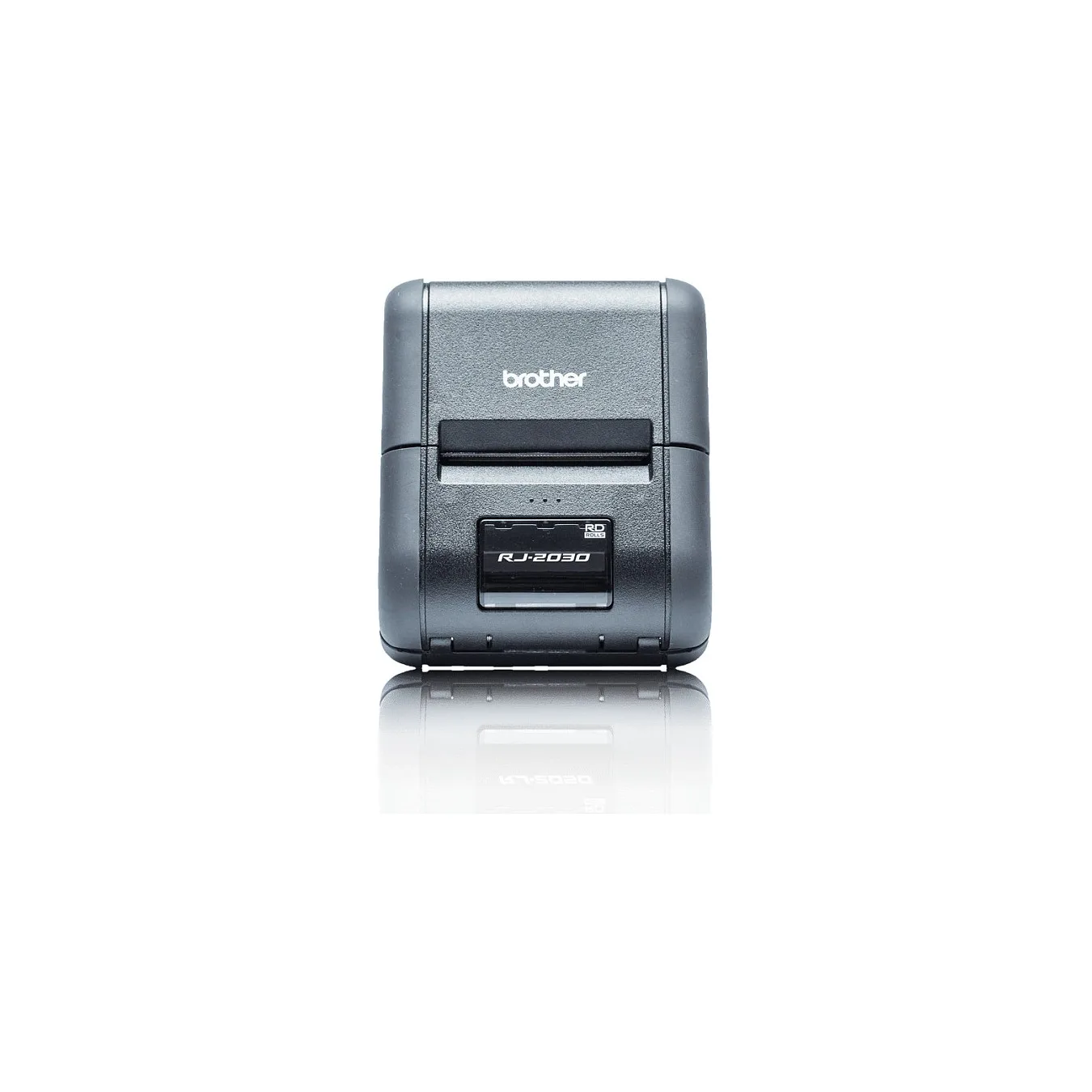 Brother RJ-2030 mobiler Etikettendrucker