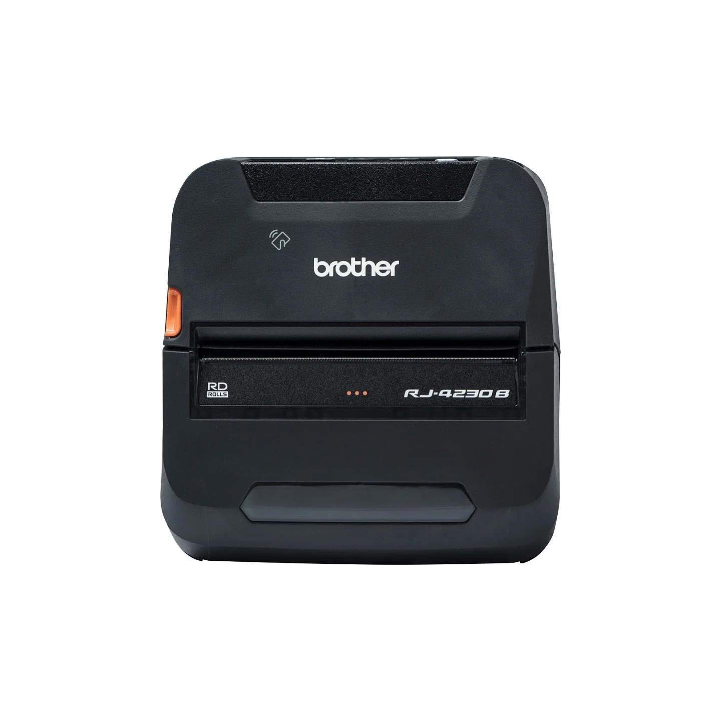 Brother RJ-4230B mobiler Etikettendrucker
