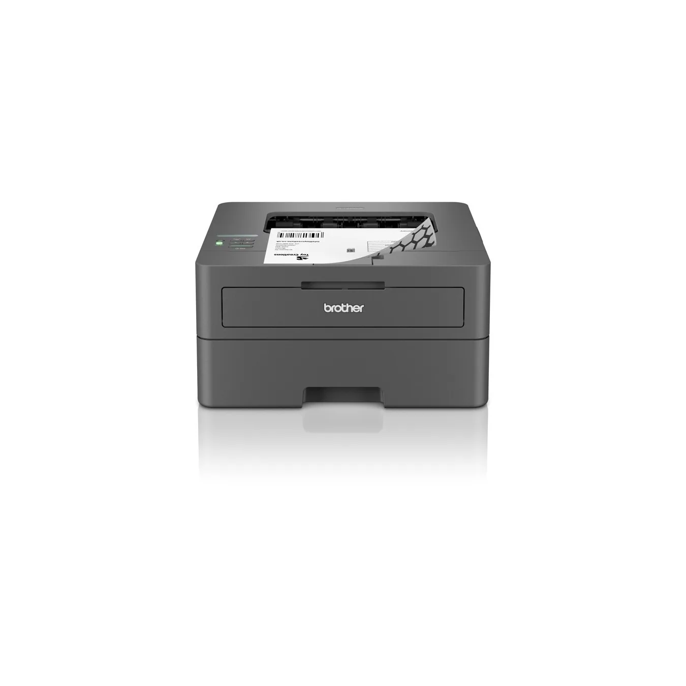 Brother S Laser Printer - HL-L2400DW - A4 WLAN Duplex 250 Sheets