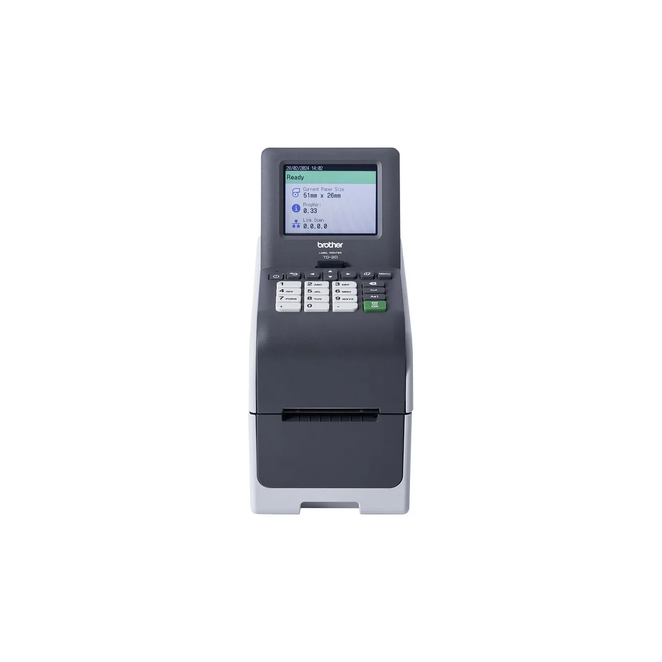 Brother TD-2350DSA(203) Etikettendrucker