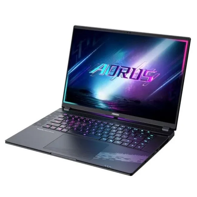 Gigabyte ELITE 16 2025 - Ultra 9 - 275HX | 16"-165hz QHD | 64GB | 1TB | W11H | RTX 5070