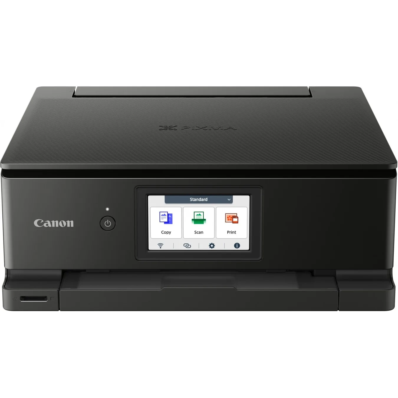 Canon PIXMA - TS8750 - Inkjet Printer 3in1 A4 WLAN WiFi Duplex