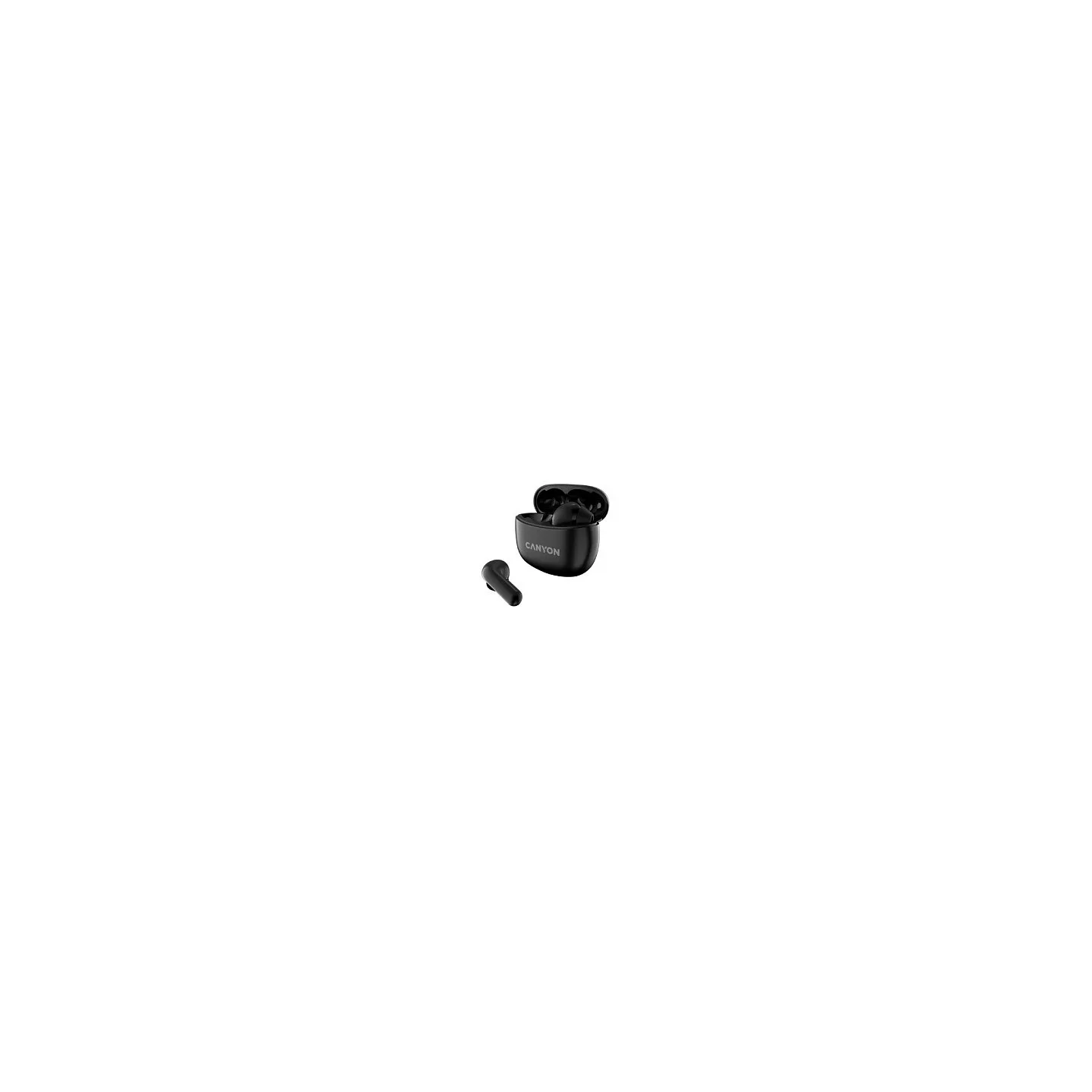 Canyon TWS-5 In-Ear Buds True Wireless black