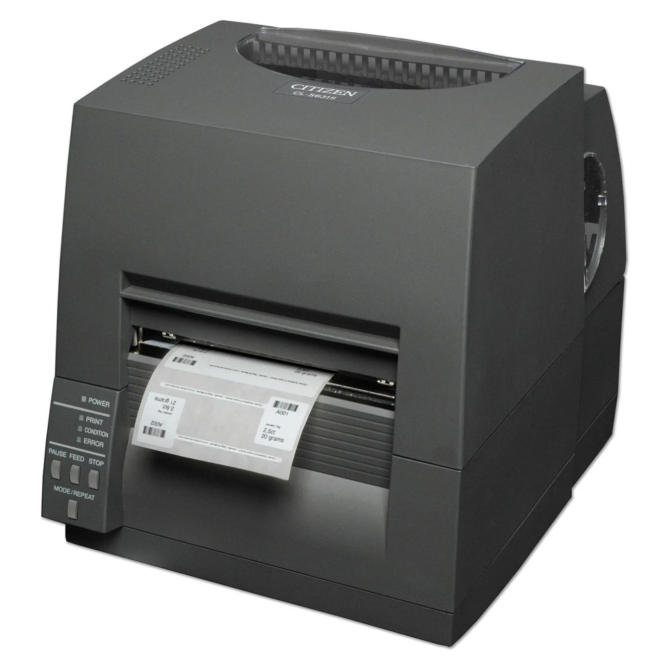 Citizen CL-S631II Etikettendrucker - Thermodirekt Thermotransfer
