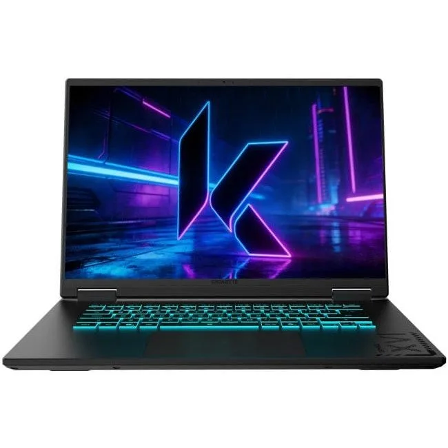 Gigabyte A16 CVHI3EE893SD - i7-13620H | 16"-165Hz | 16GB | 512GB | NoOS | RTX 5060