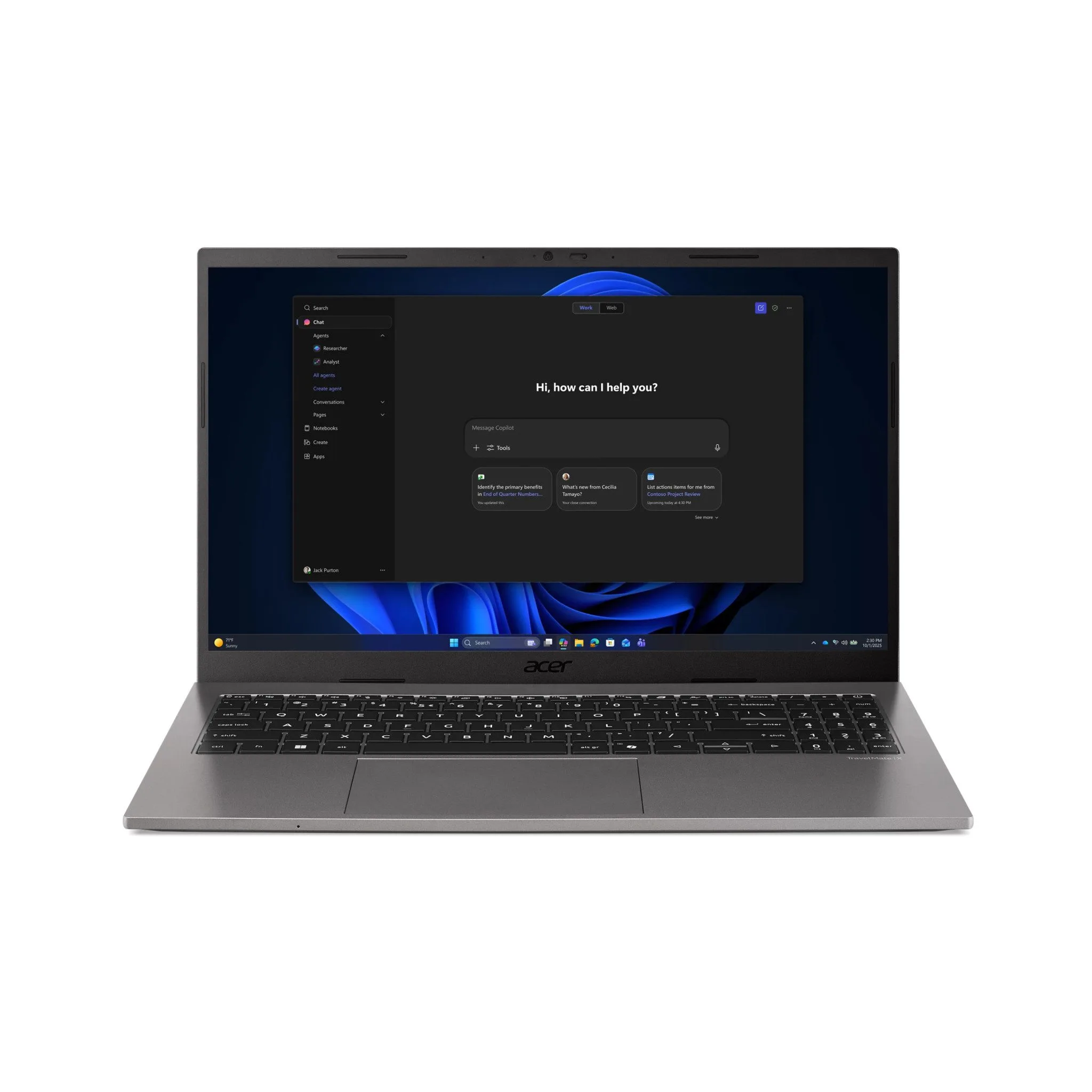 ACER Travelmate TM X215-51-TCO-53BH Core5 320/16GB/512SSD/W11 Pro