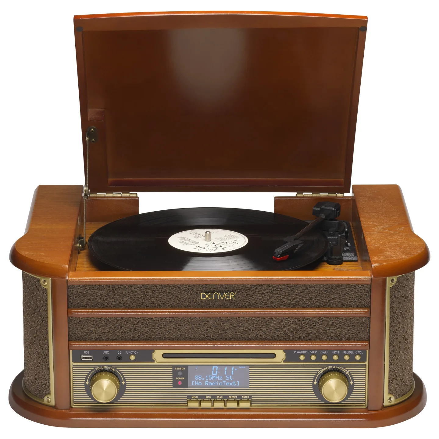 Denver MRD-51 Braun
