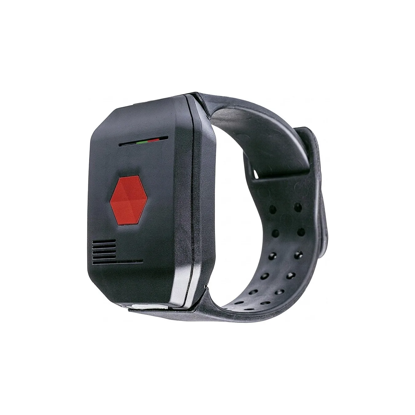 distyNotruf NEO, mobiles Notfallarmband für Zuhause