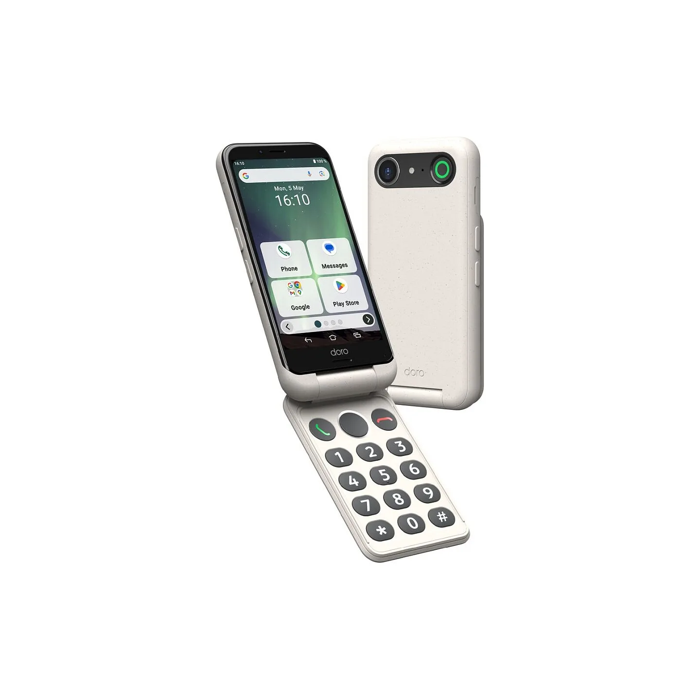 Doro Aurora A20 bone