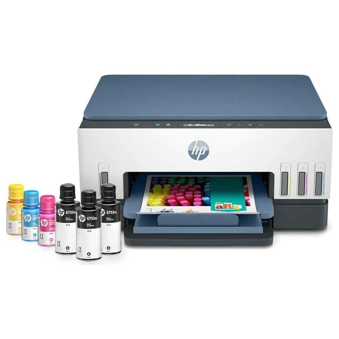 HP Smart Tank 675 Kolor Duplex USB WiFi