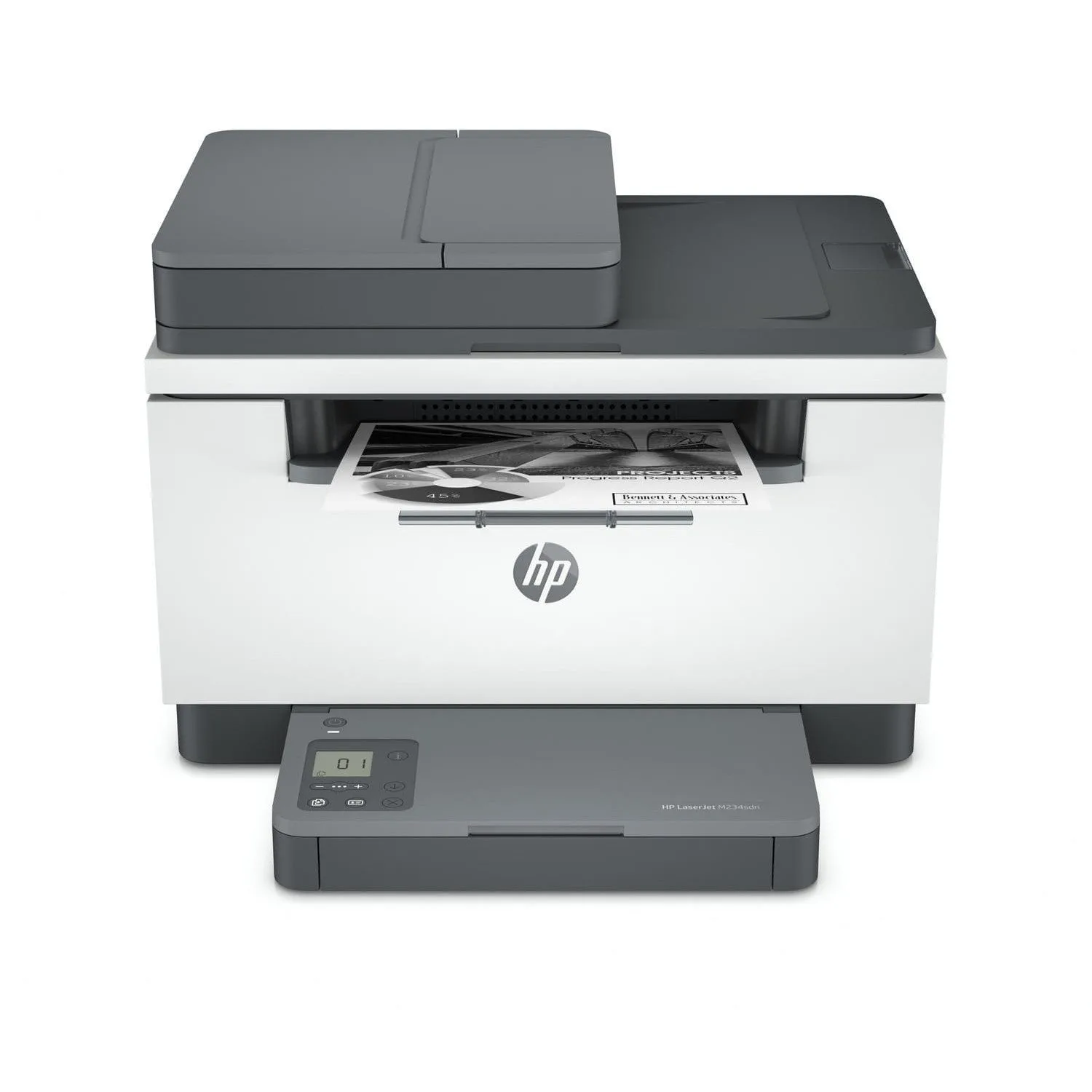 HP LaserJet MFP M234SDN Mono Duplex ADF