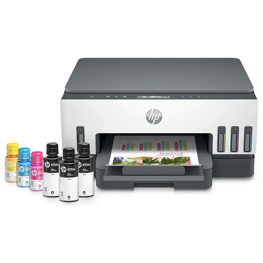 HP Smart Tank 720 Kolor Duplex USB WiFi