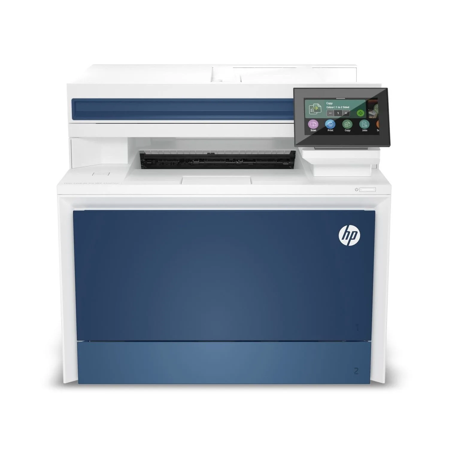 HP Color LaserJet Pro 4302fdw Fax Duplex WiFi BT Network