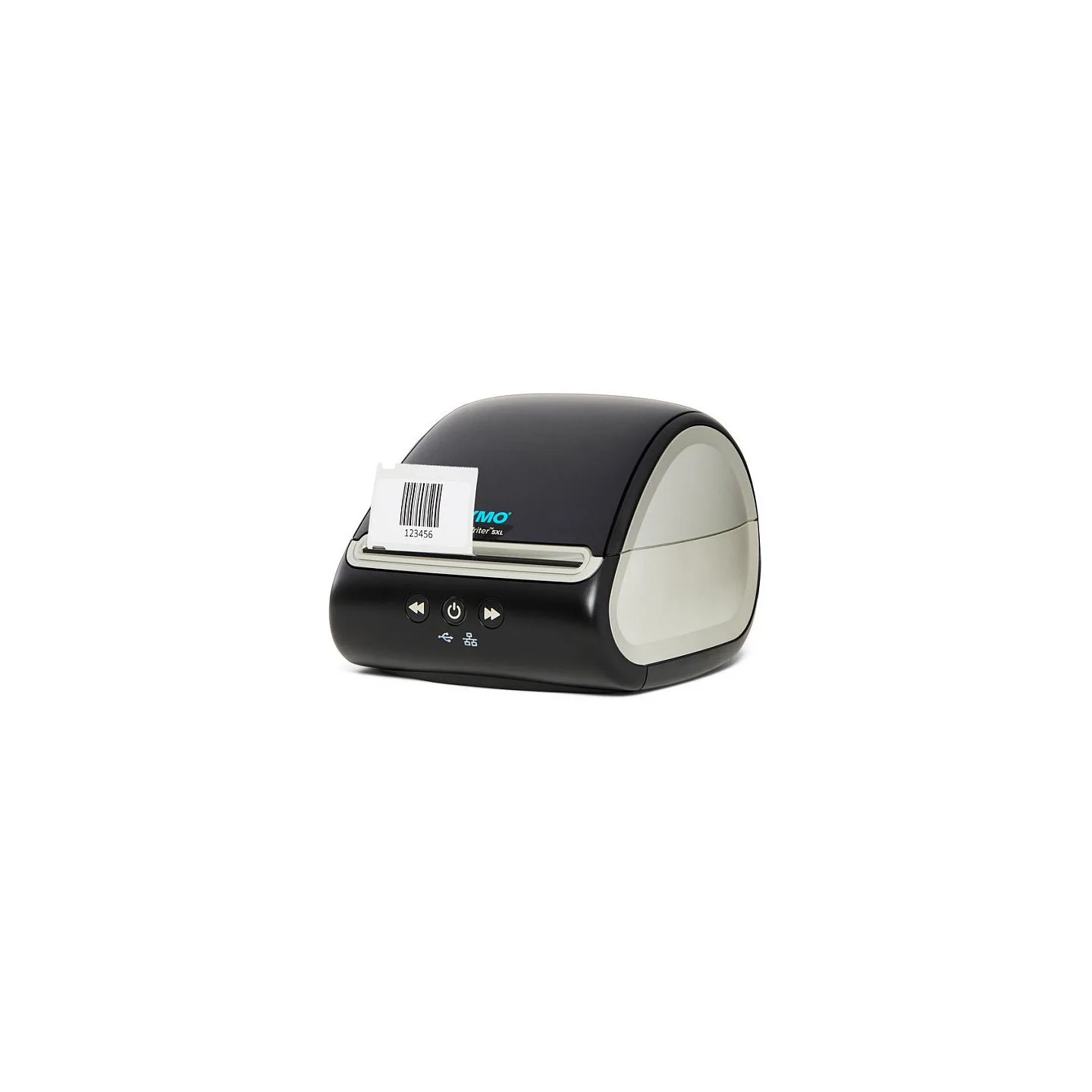 Dymo LabelWriter 5XL Etikettendrucker USB LAN