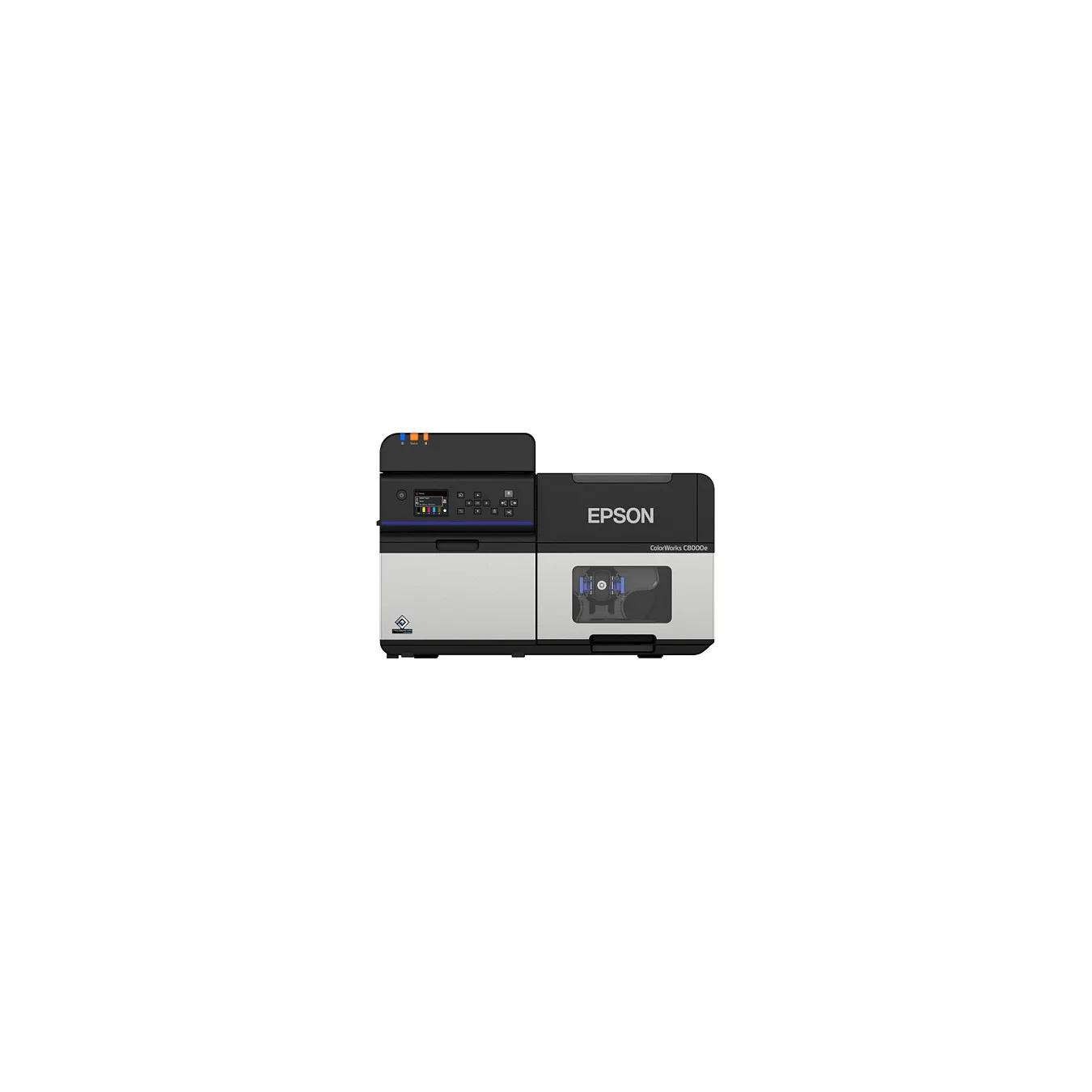 EPSON Colorworks C8000e (BK) 300mm s, 4 Farben, ESC Label, ZPL II