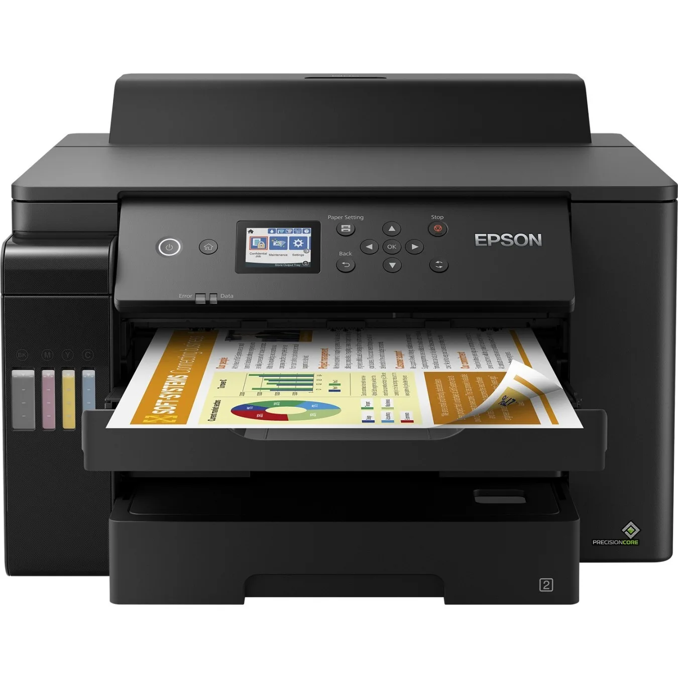 EPSON EcoTank - ET-16150 - A3+ Inkjet Color Printer 32ppm