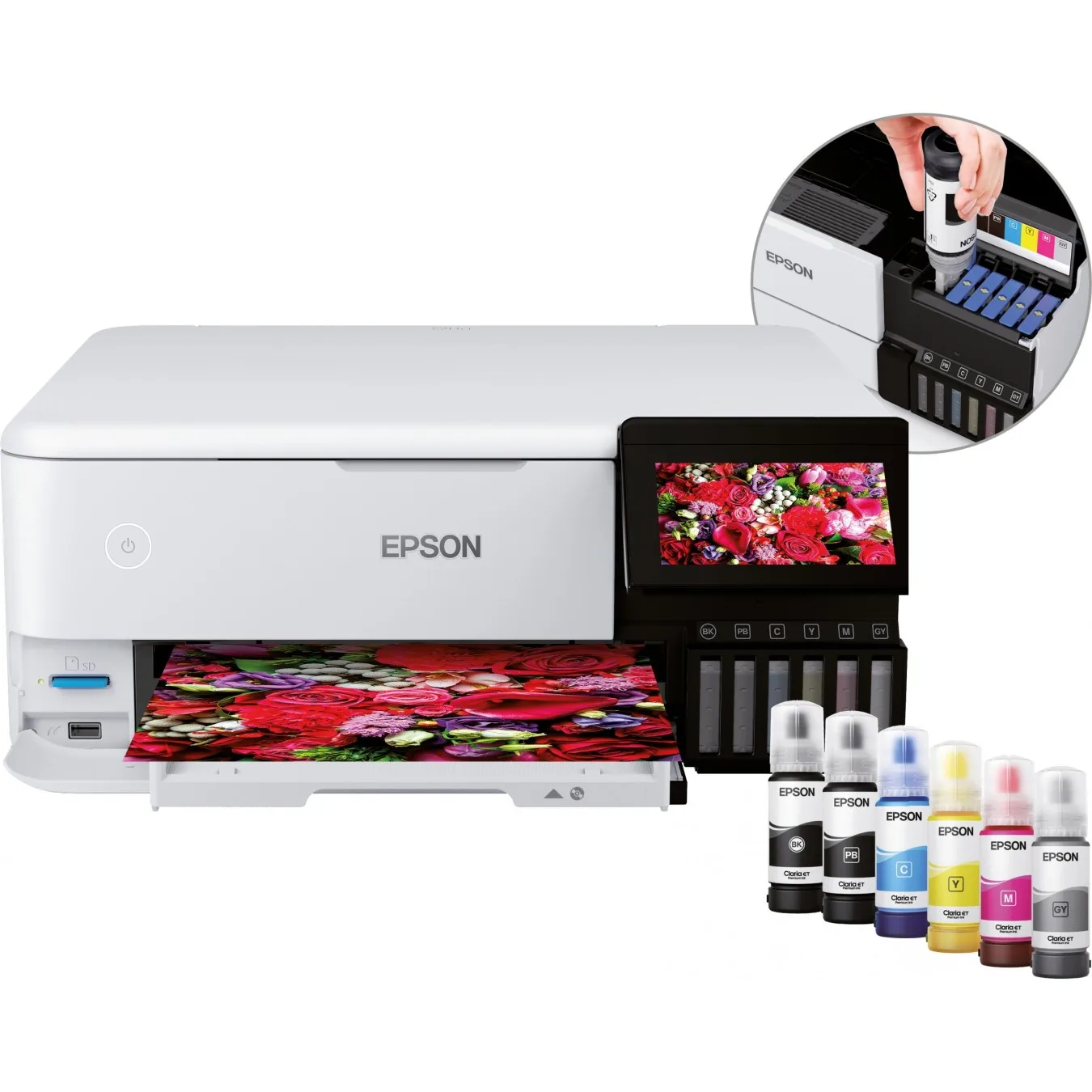 Epson EcoTank - ET-8500 - A4