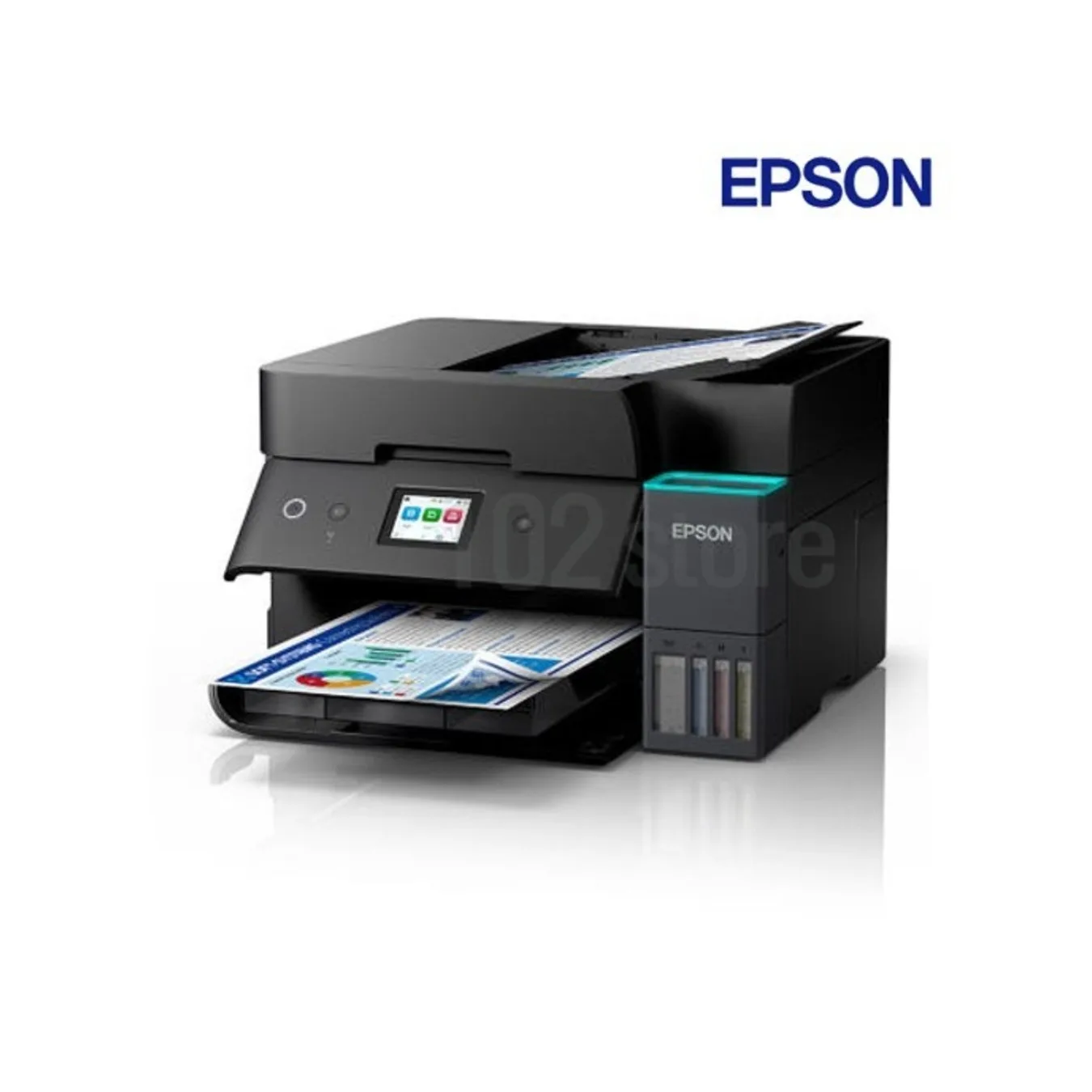 Epson EcoTank L6390 A4 Wi-Fi All-in-One Ink Tank Printer